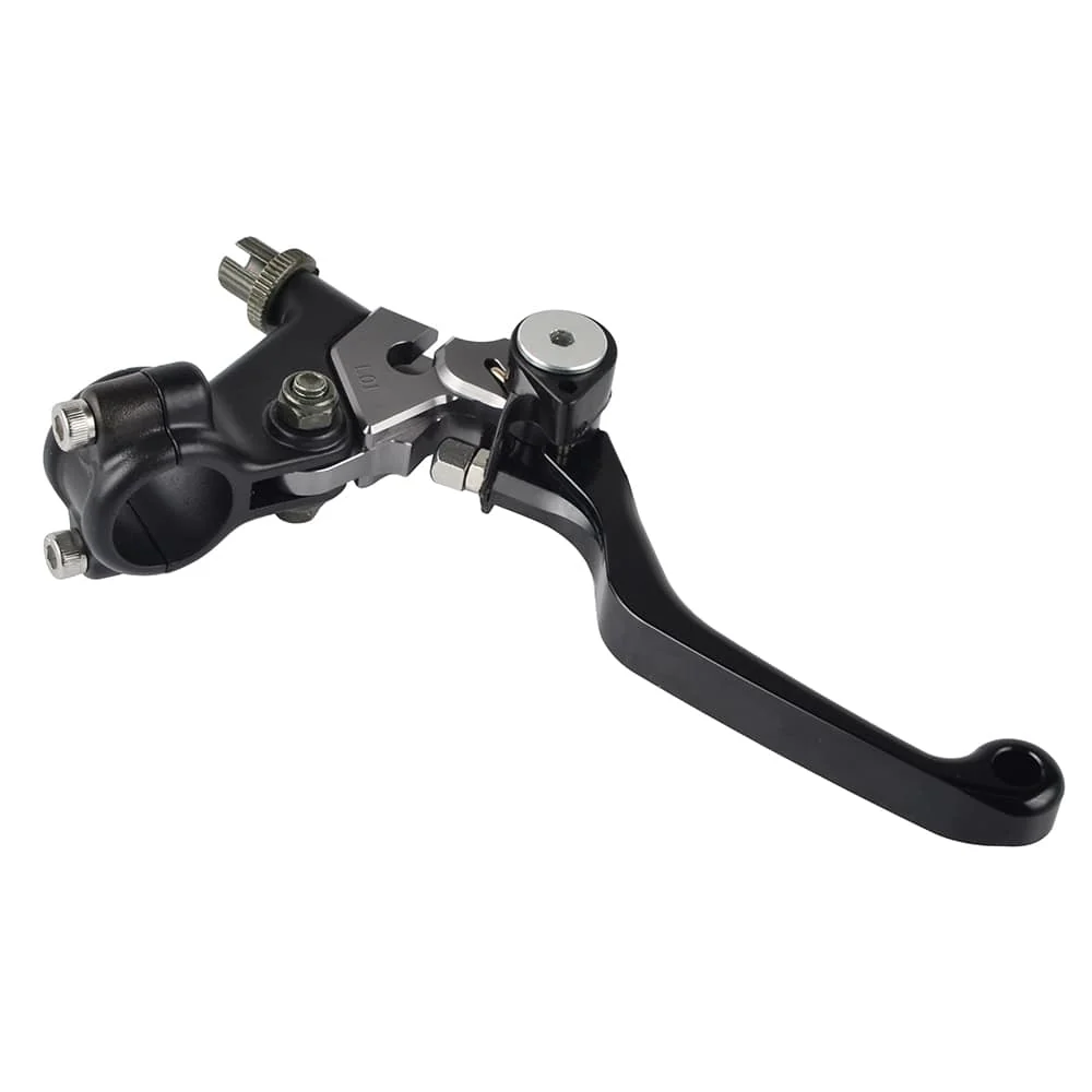 CNC Shorty Clutch Lever Perch For Yamaha Kawasaki Honda Suzuki - Image 5