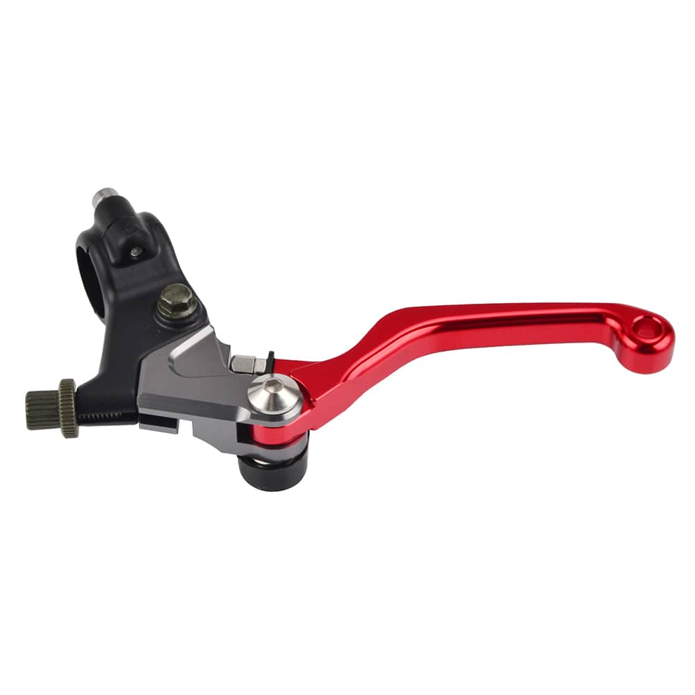 CNC Shorty Clutch Lever Perch For Yamaha Kawasaki Honda Suzuki - Image 9