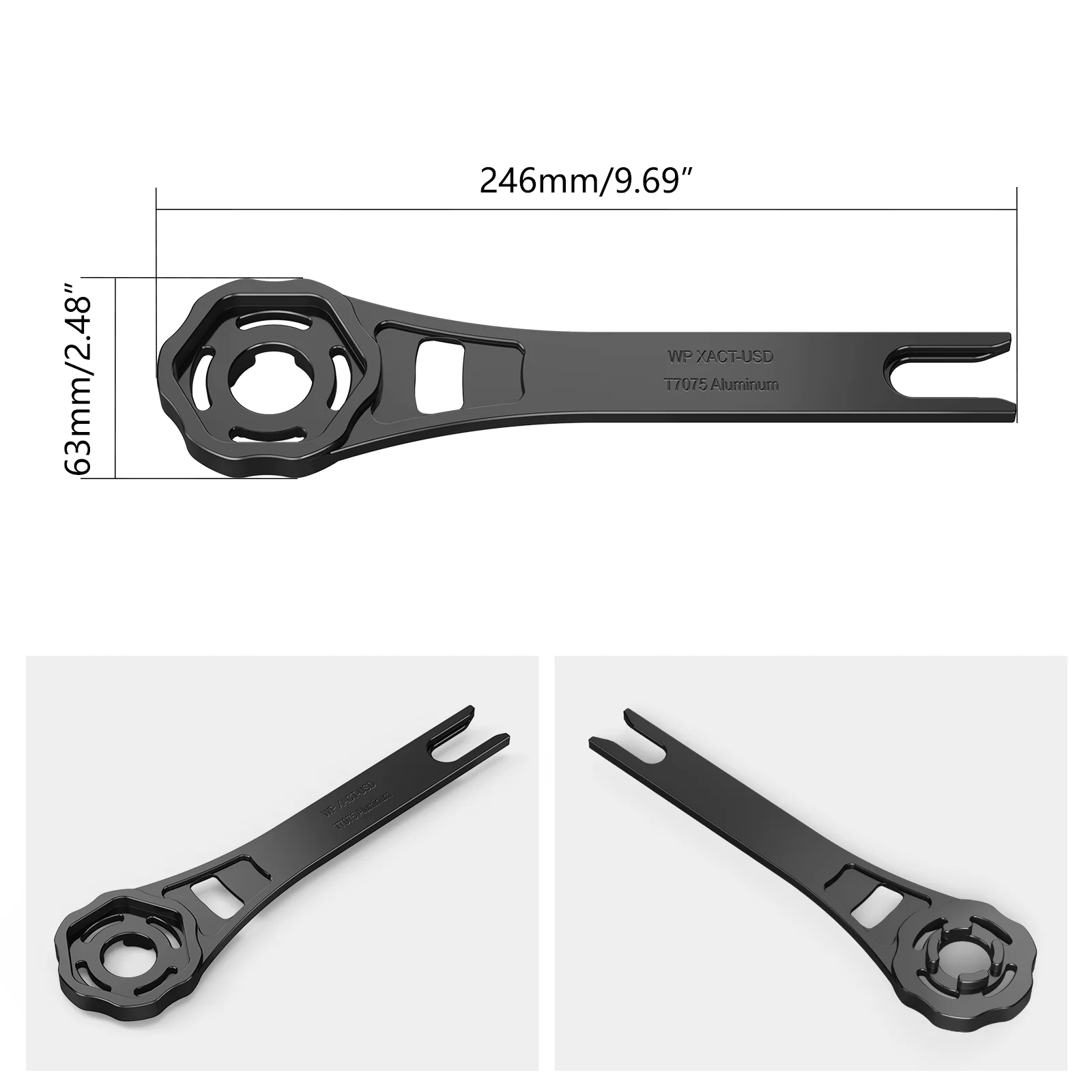 Multi-Purpose Suspension Tool For KTM 125-500 Husqvarna 125-501 GasGas 2023-2024 - Image 4