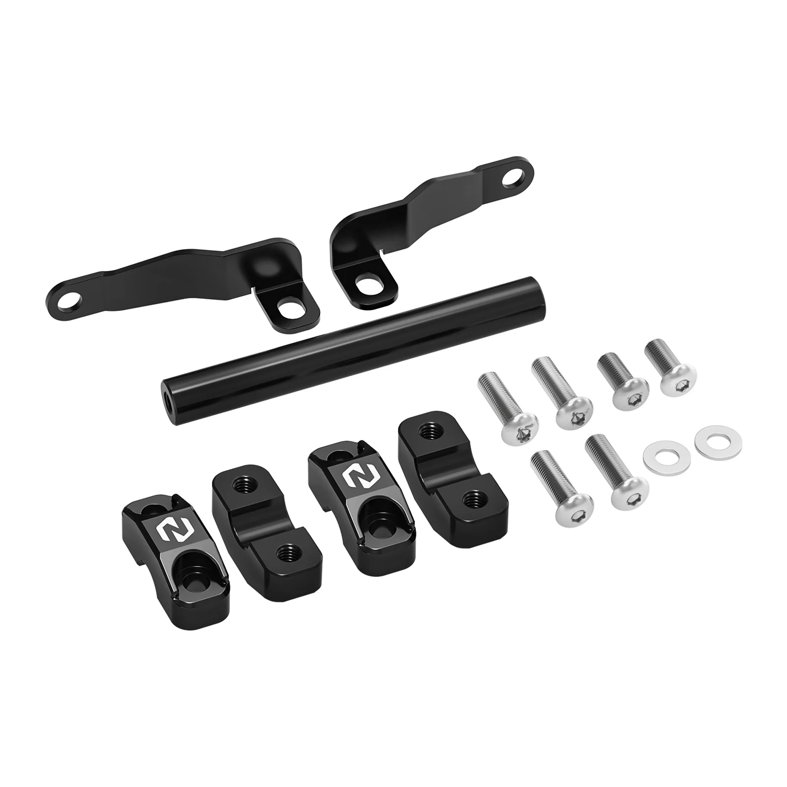 Navigation Bracket For Yamaha Tenere 700 /XTZ700 2019-2024 Aprilia Tuareg 660 2022-2024 - Image 15