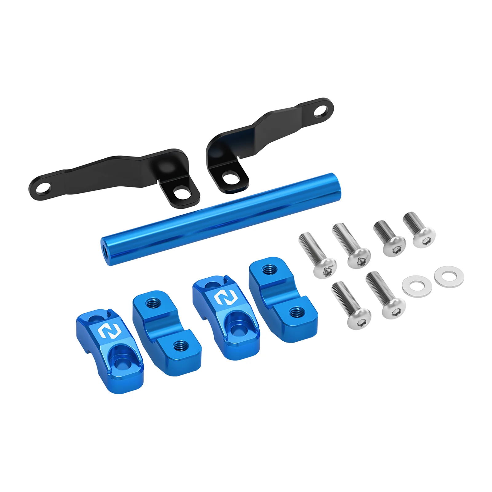 Navigation Bracket For Yamaha Tenere 700 /XTZ700 2019-2024 Aprilia Tuareg 660 2022-2024 - Image 9