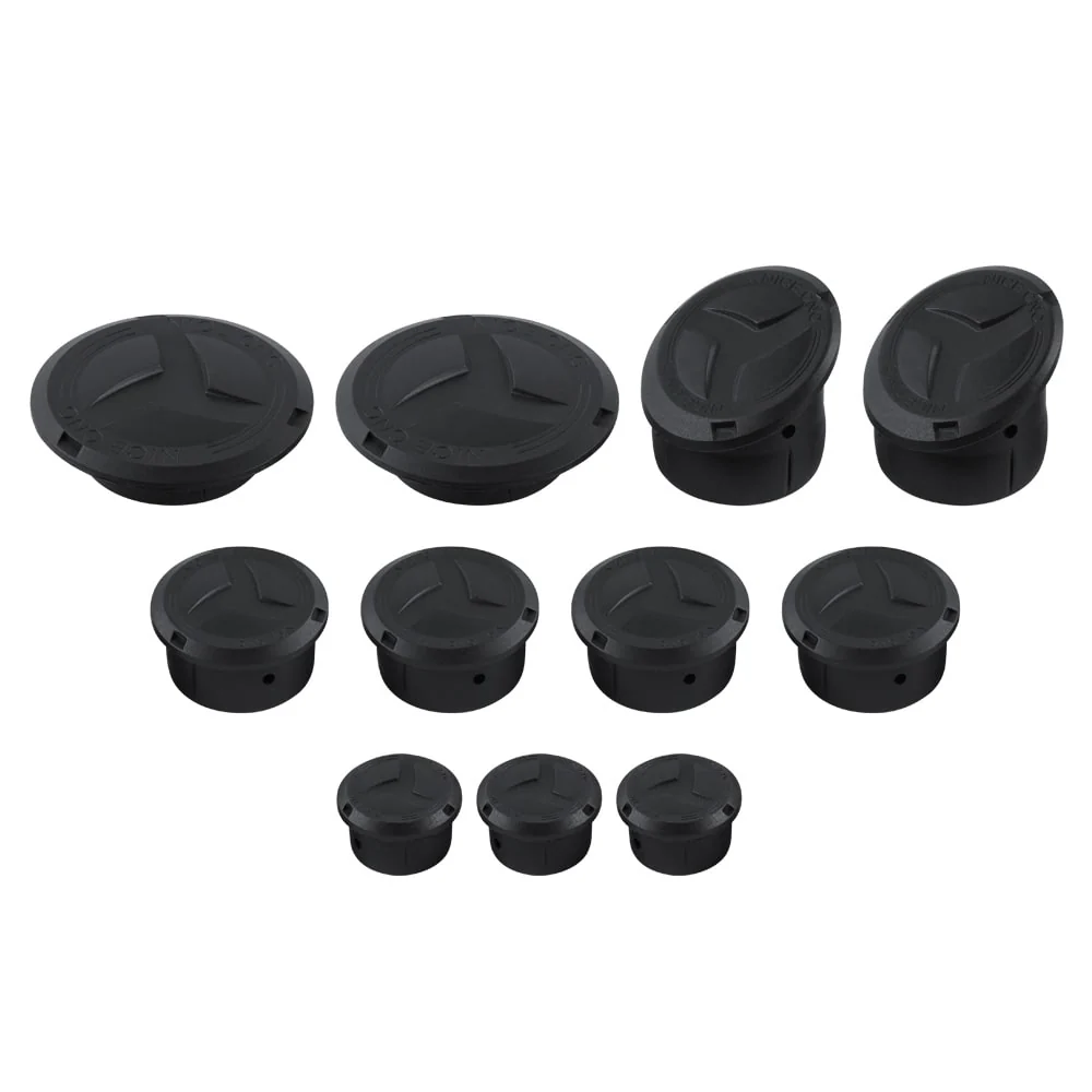 11pcs Motorcycle Frame Hole Caps Cover Plugs For BMW R 1250 GS Adventure 2018-2024 - Image 6