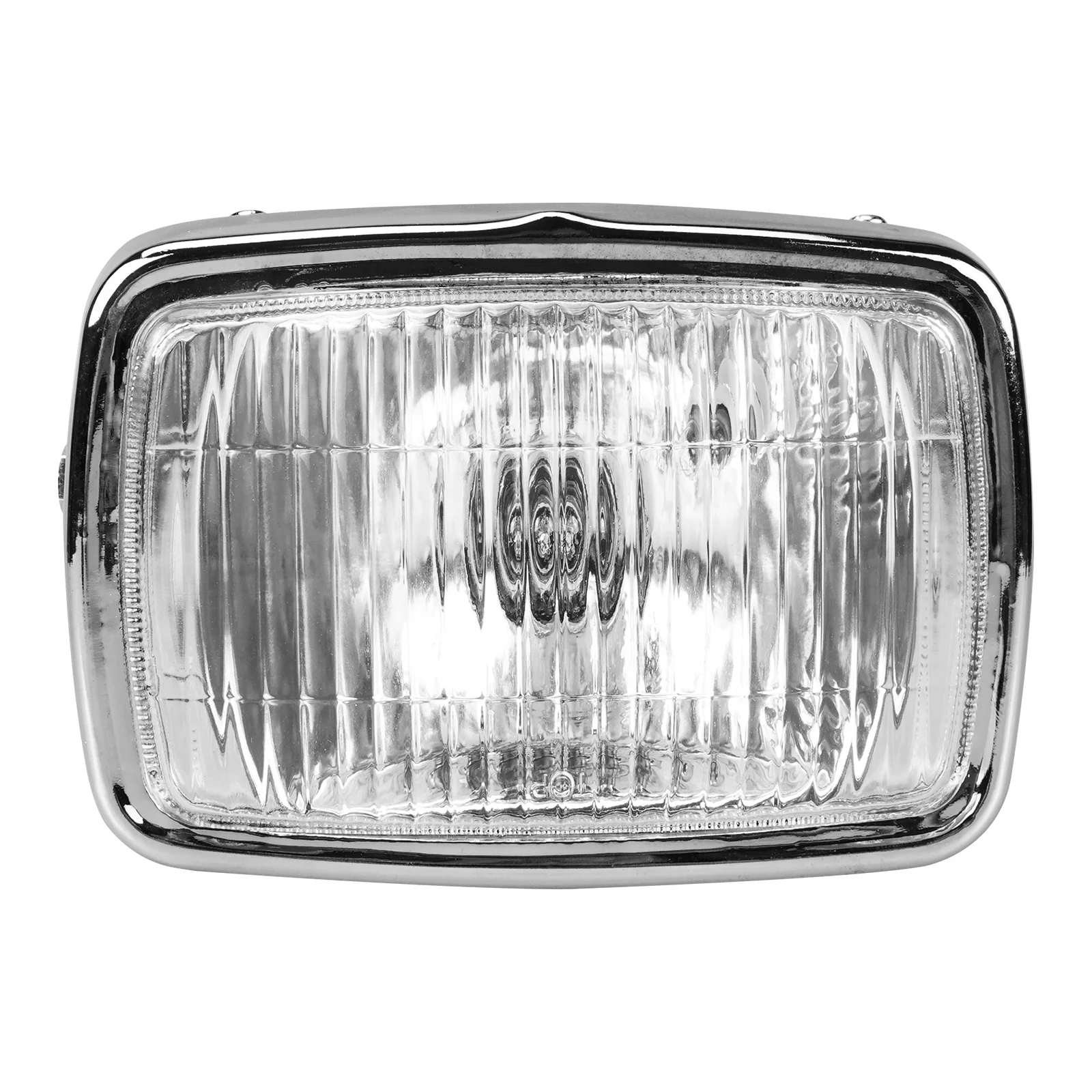 12V ATV Headlight Assembly For Honda 1982 ATC110 / 1983 ATC185S / 1985 Honda FourTrax 125 - Image 2