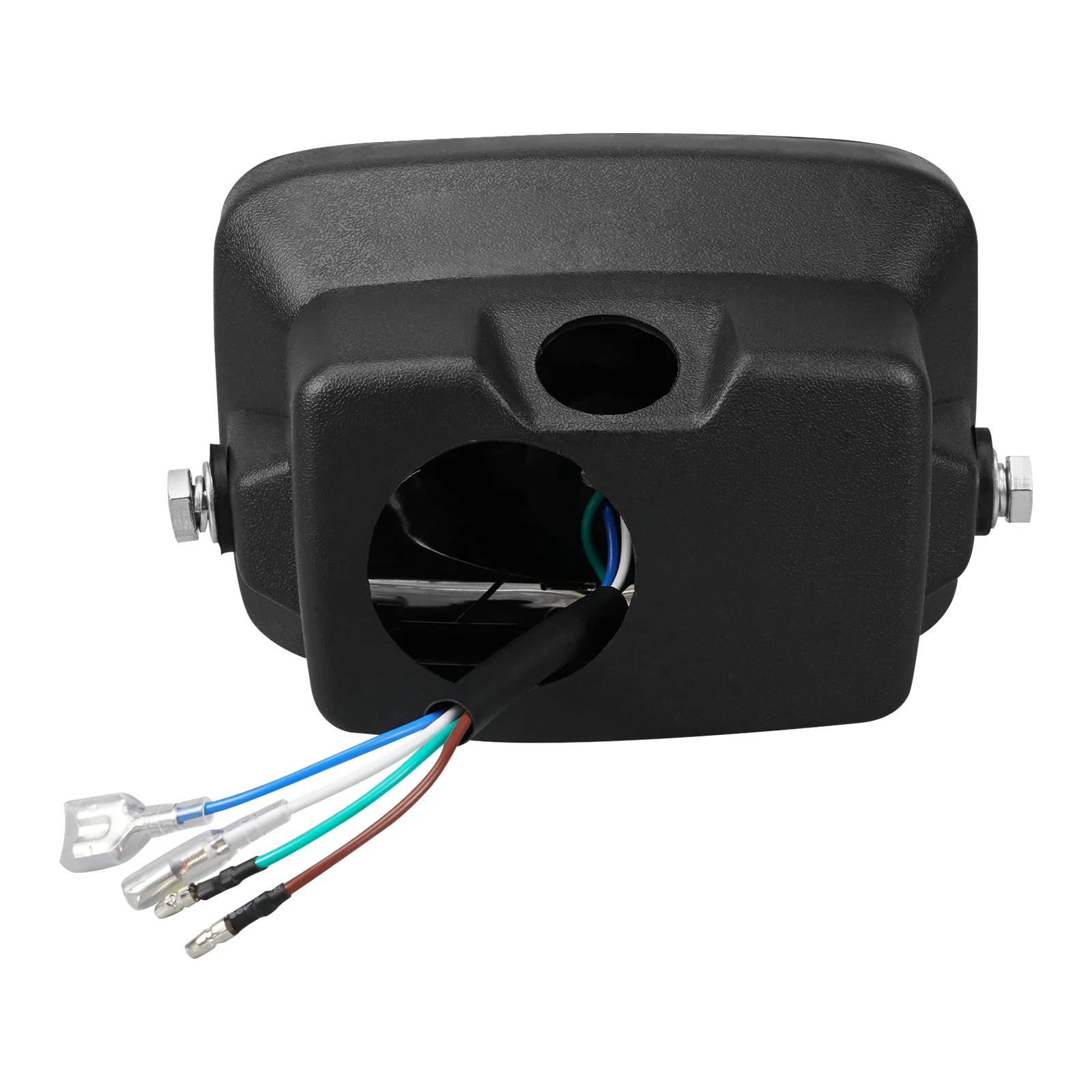 12V ATV Headlight Assembly For Honda 1982 ATC110 / 1983 ATC185S / 1985 Honda FourTrax 125 - Image 4