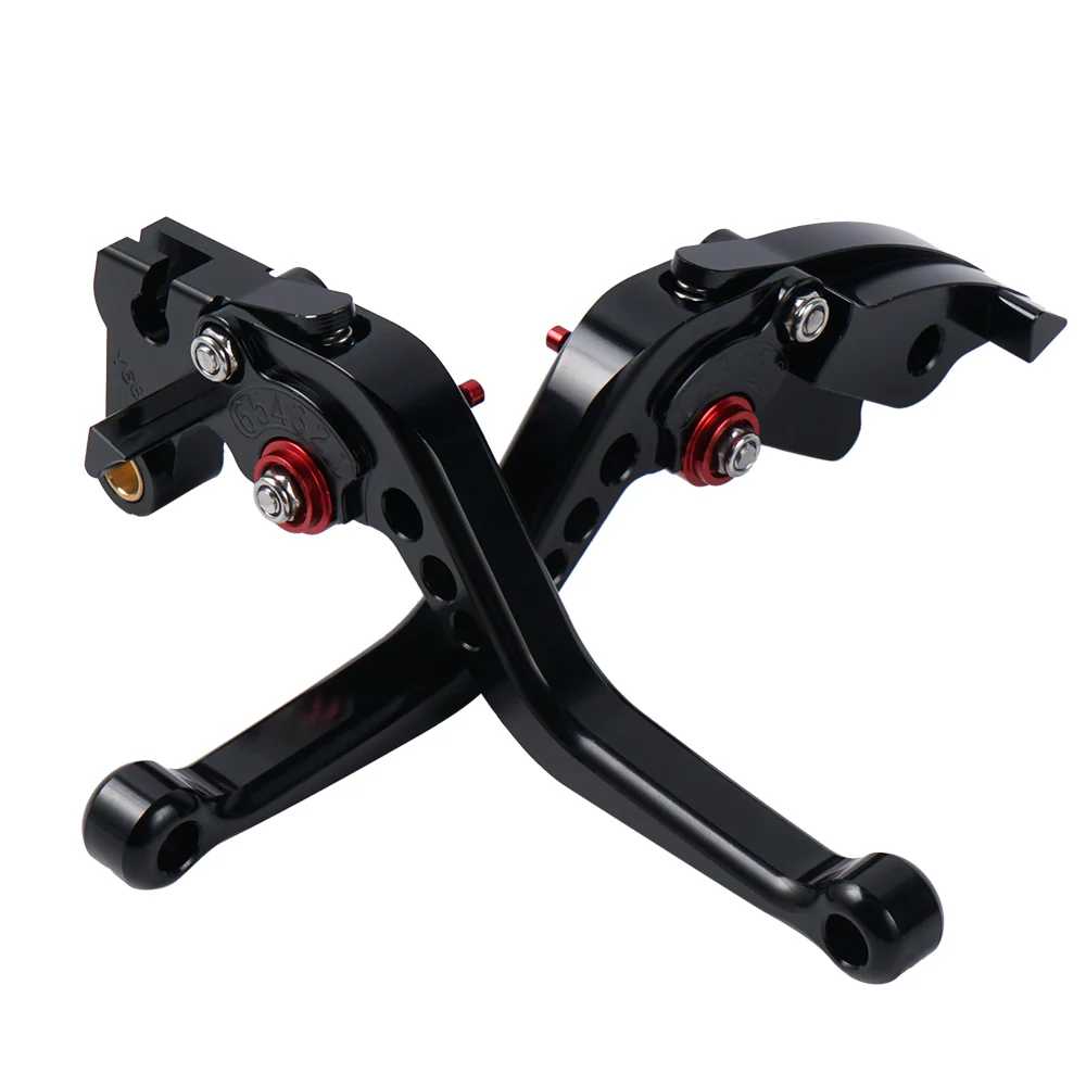 14cm 5.5 Inch Short Brake Clutch Levers For Honda CBR600RR CBR954RR - Image 2