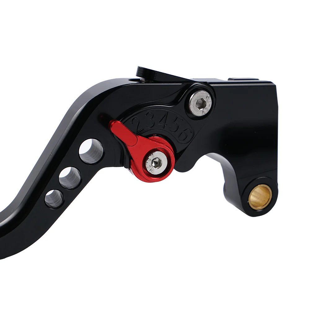 14cm 5.5 Inch Short Brake Clutch Levers For Honda CBR600RR CBR954RR - Image 4