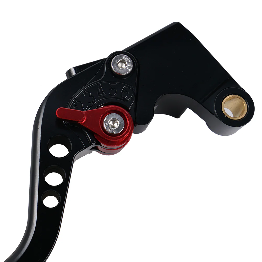 14cm 5.5 Inch Short Brake Clutch Levers For Honda CBR600RR CBR954RR - Image 6