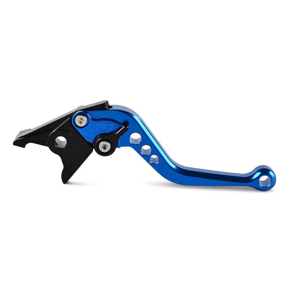 NICECNC 5.51" Short Brake Lever Clutch Levers For Yamaha WR125X WR125R 2009-2014 - Image 2