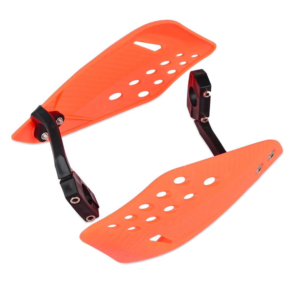 7/8" Motorcycle Hand Guards Handguards Protector - Image 10