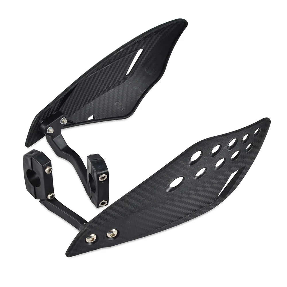 7/8" Motorcycle Hand Guards Handguards Protector - Image 3