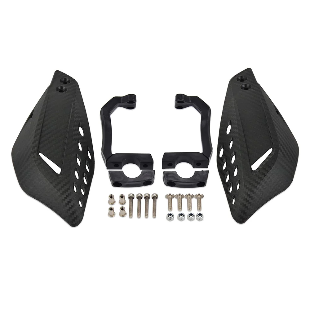 7/8" Motorcycle Hand Guards Handguards Protector - Image 4
