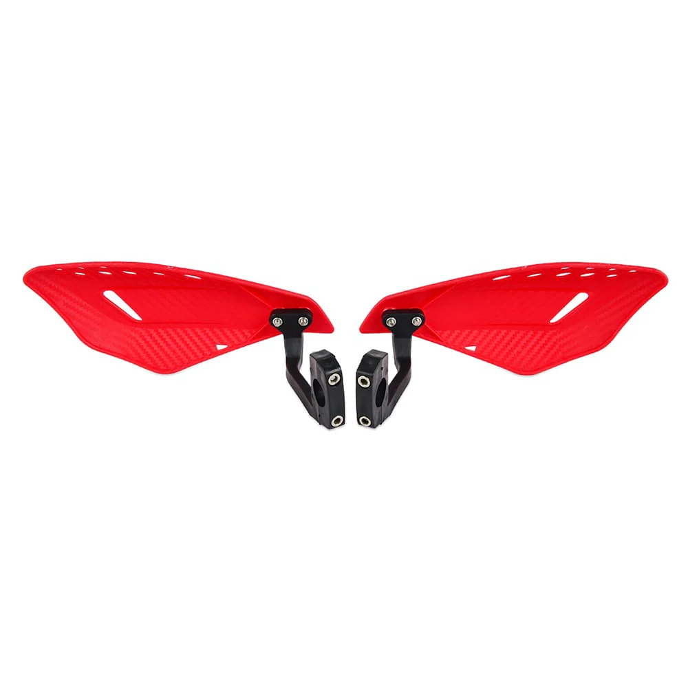 7/8" Motorcycle Hand Guards Handguards Protector - Image 5