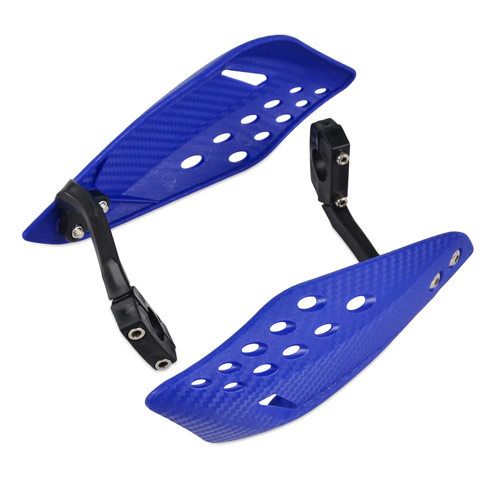 7/8" Motorcycle Hand Guards Handguards Protector - Image 7