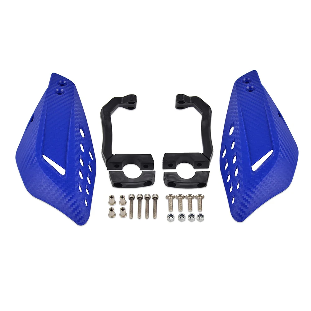 7/8" Motorcycle Hand Guards Handguards Protector - Image 8