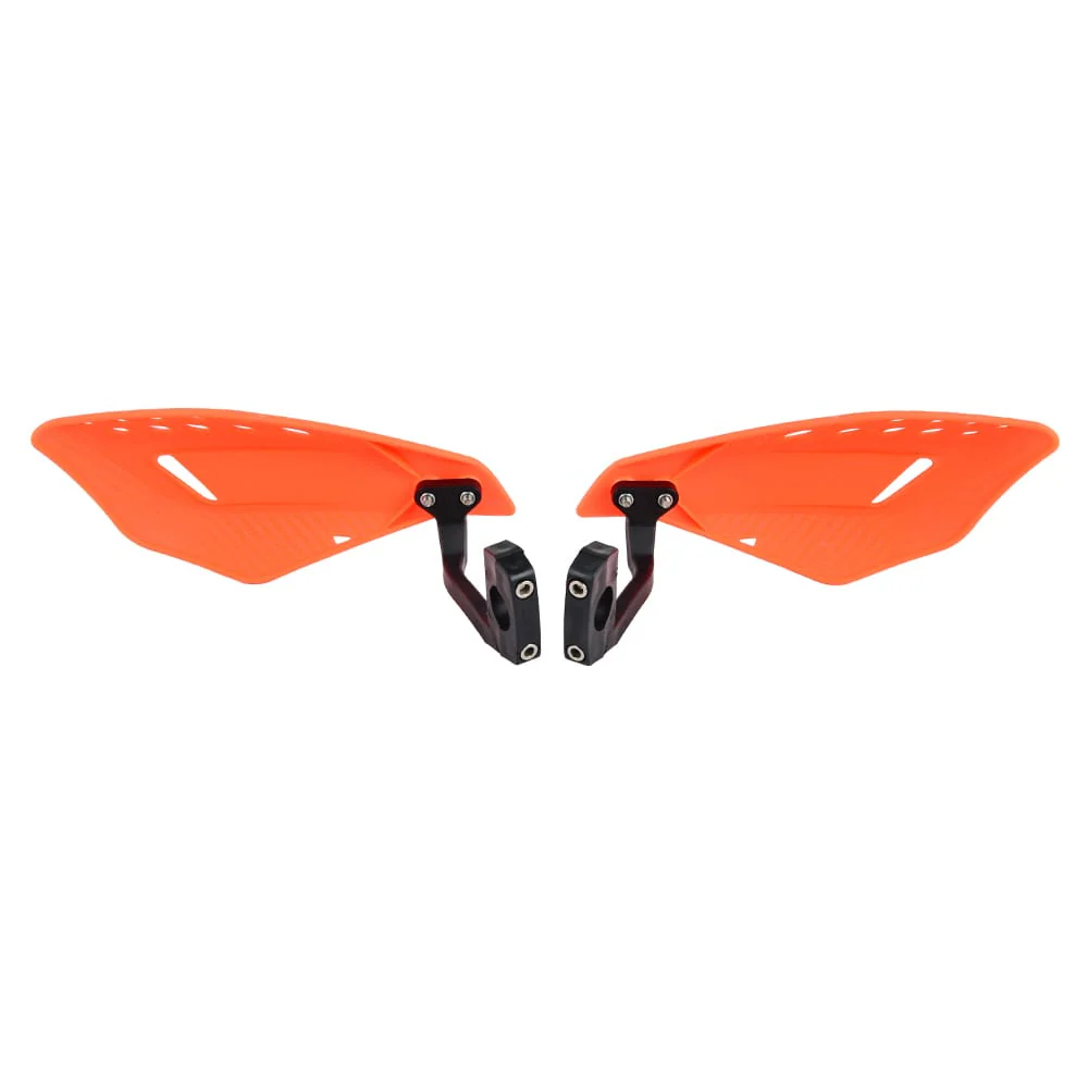 7/8" Motorcycle Hand Guards Handguards Protector - Image 9