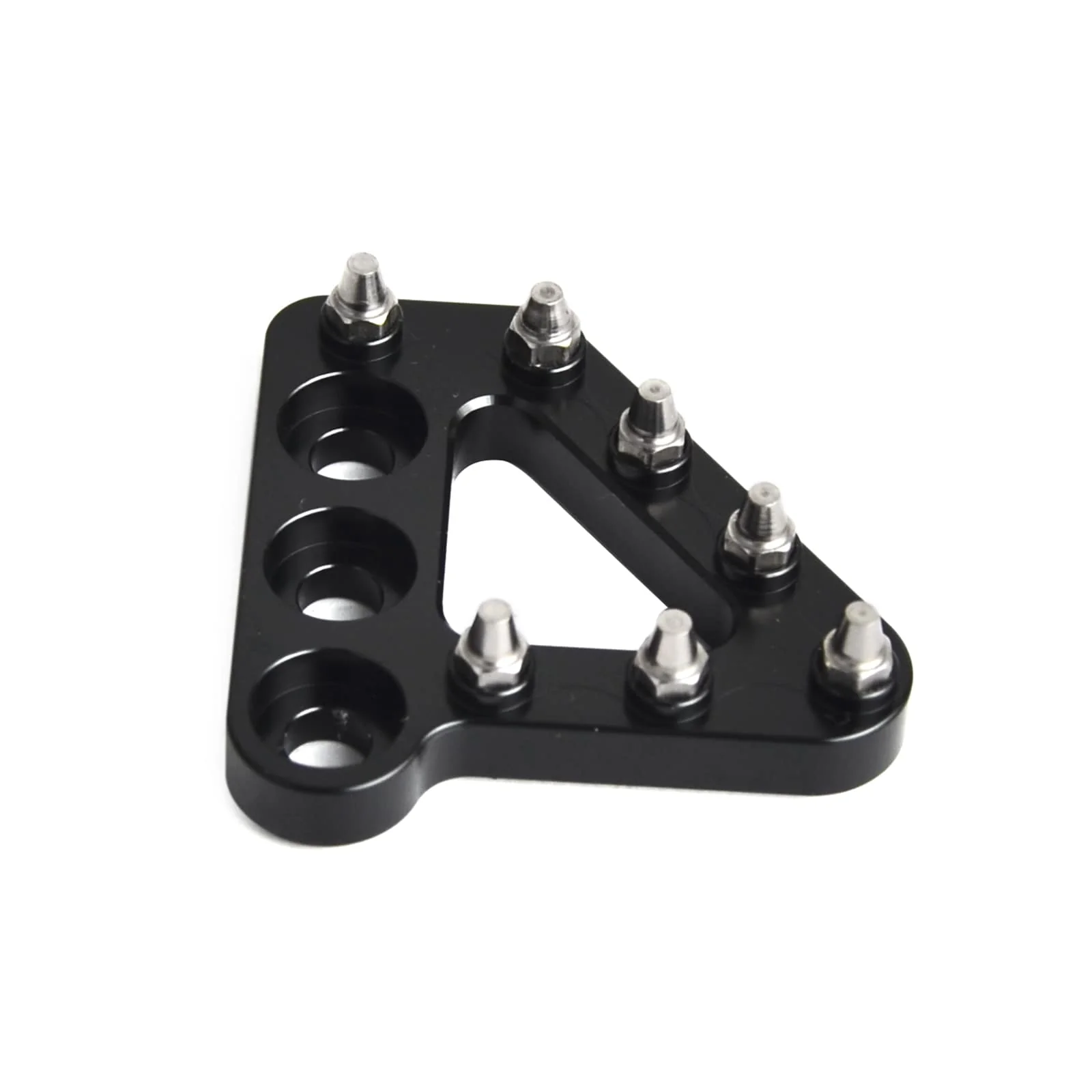 Aluminum Brake Pedal Tip Step Plate For KTM Beta Husqvarna Husaberg - Image 3