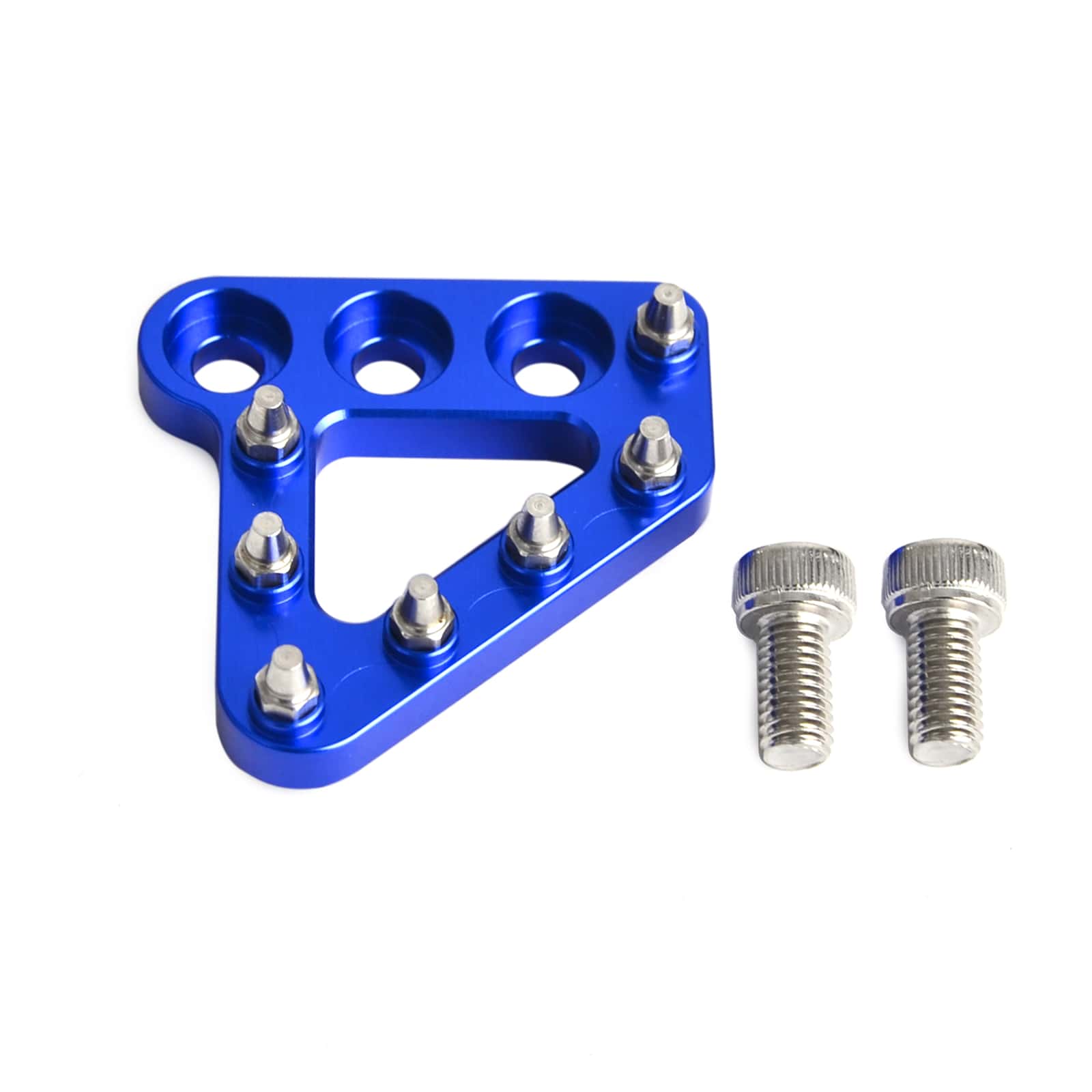Aluminum Brake Pedal Tip Step Plate For KTM Beta Husqvarna Husaberg - Image 5