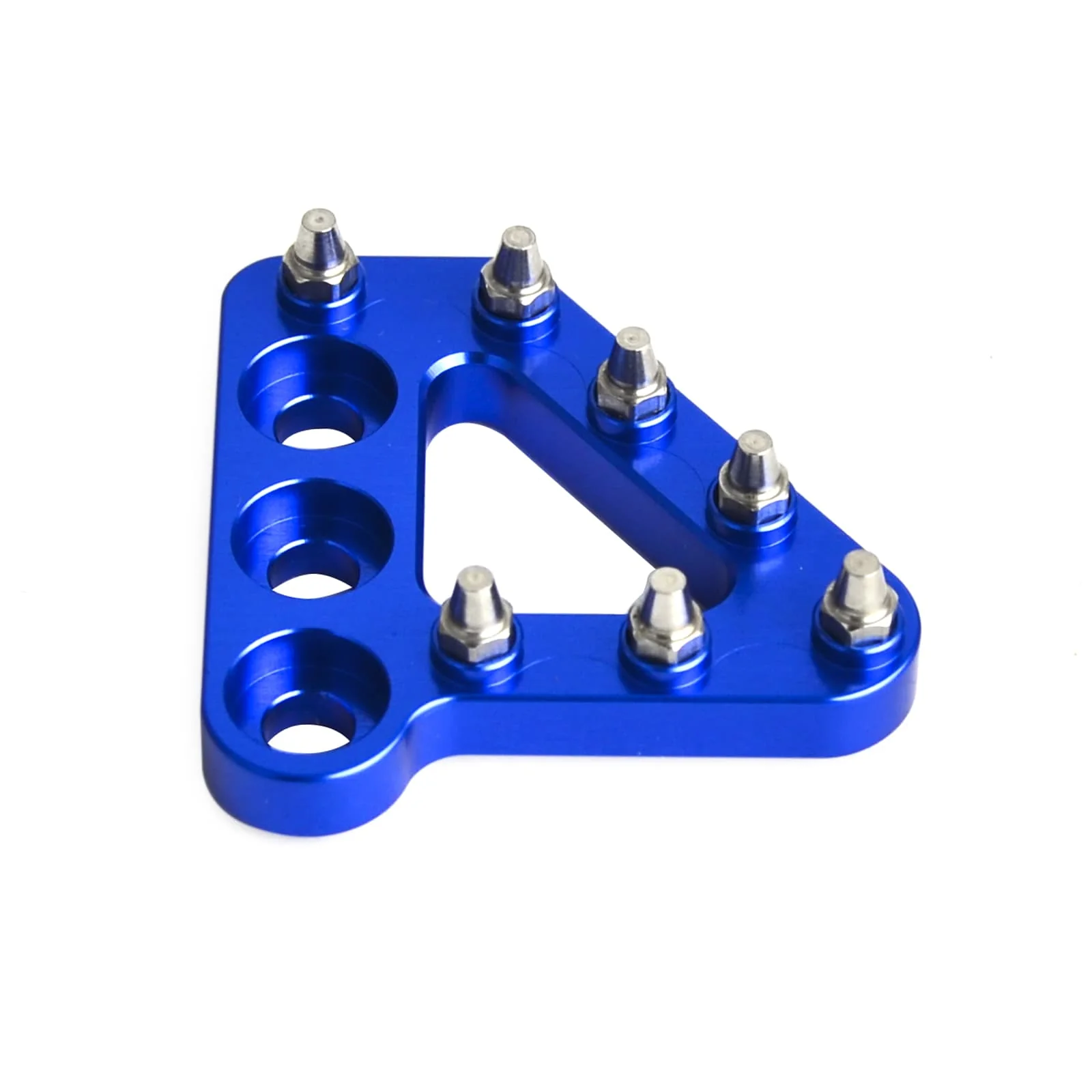 Aluminum Brake Pedal Tip Step Plate For KTM Beta Husqvarna Husaberg - Image 6