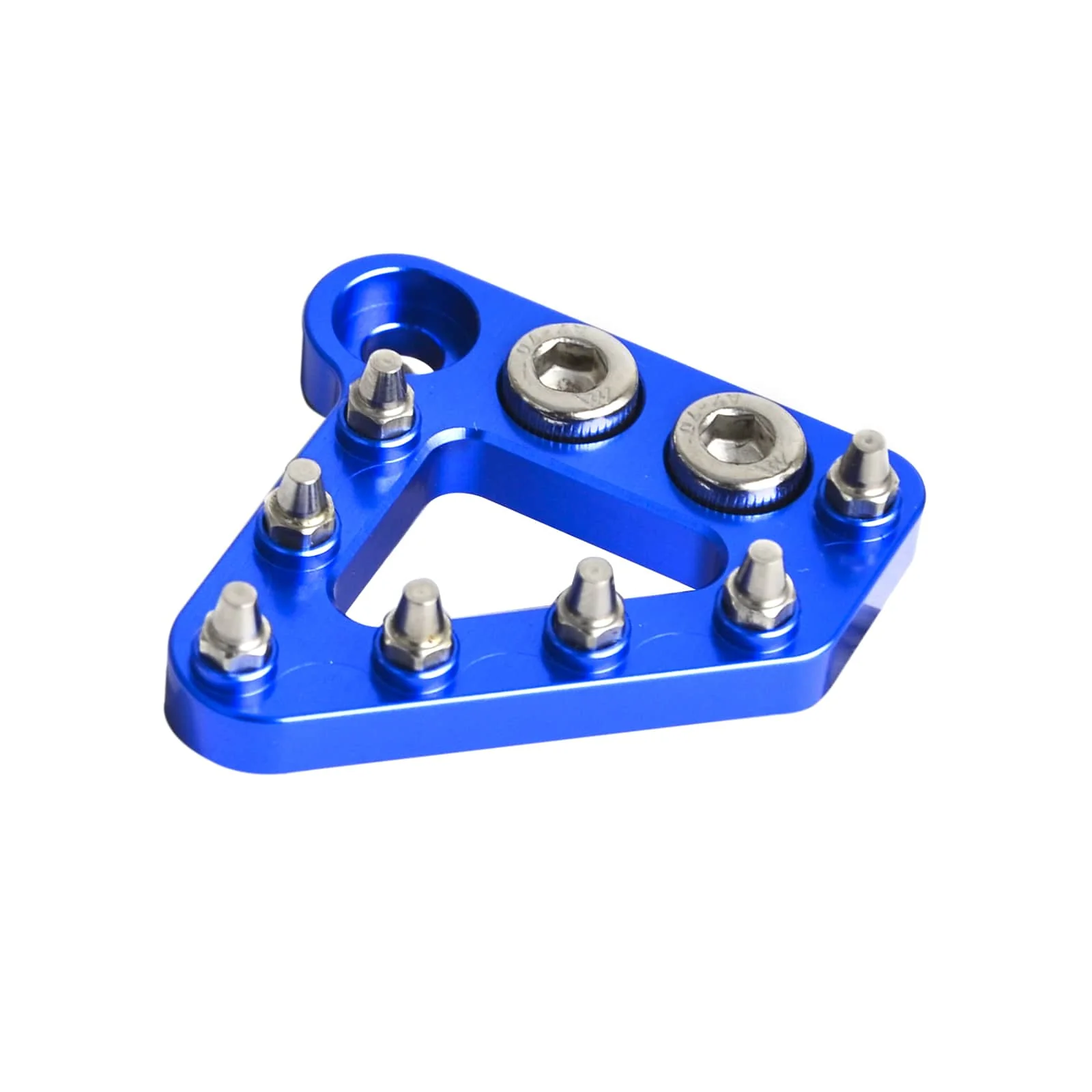Aluminum Brake Pedal Tip Step Plate For KTM Beta Husqvarna Husaberg - Image 7