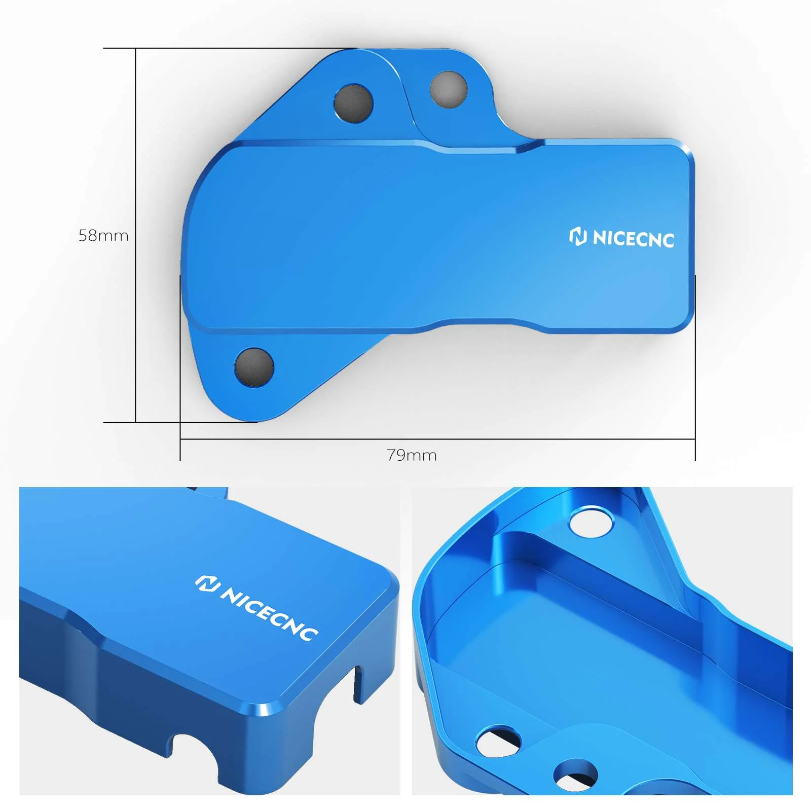 TPS Sensor Guard For KTM Husqvarna GasGas - Image 11