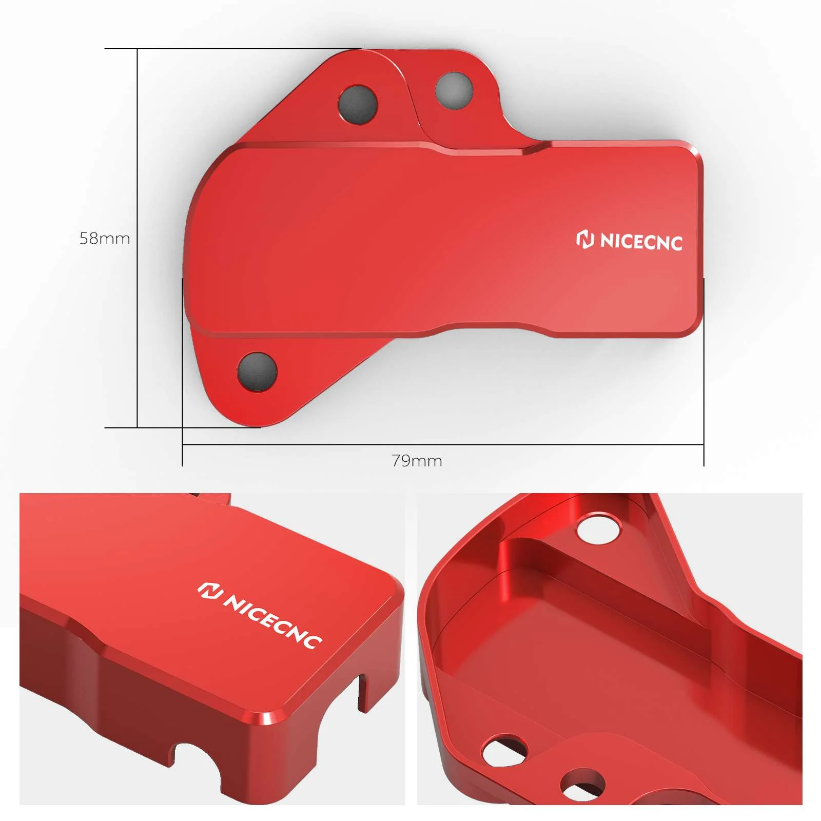 TPS Sensor Guard For KTM Husqvarna GasGas - Image 15