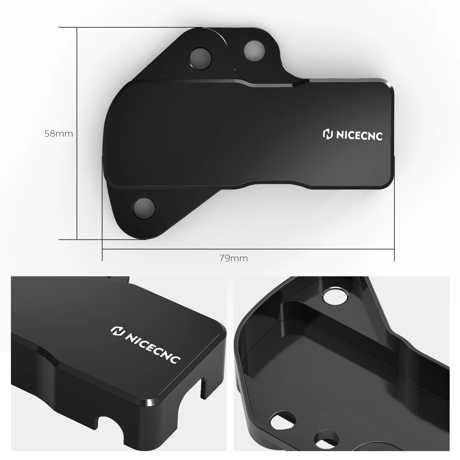 TPS Sensor Guard For KTM Husqvarna GasGas - Image 19