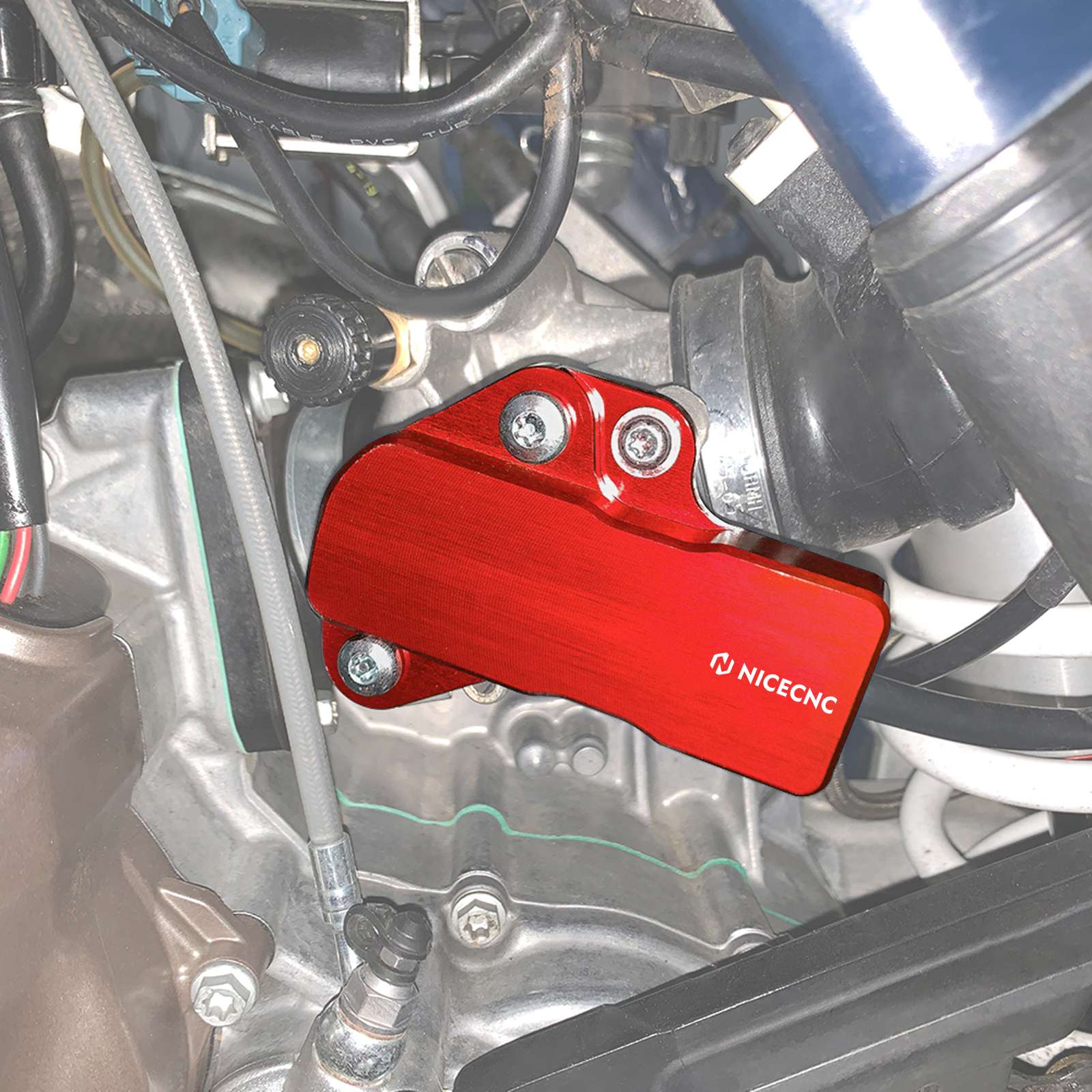 TPS Sensor Guard For KTM Husqvarna GasGas - Image 4