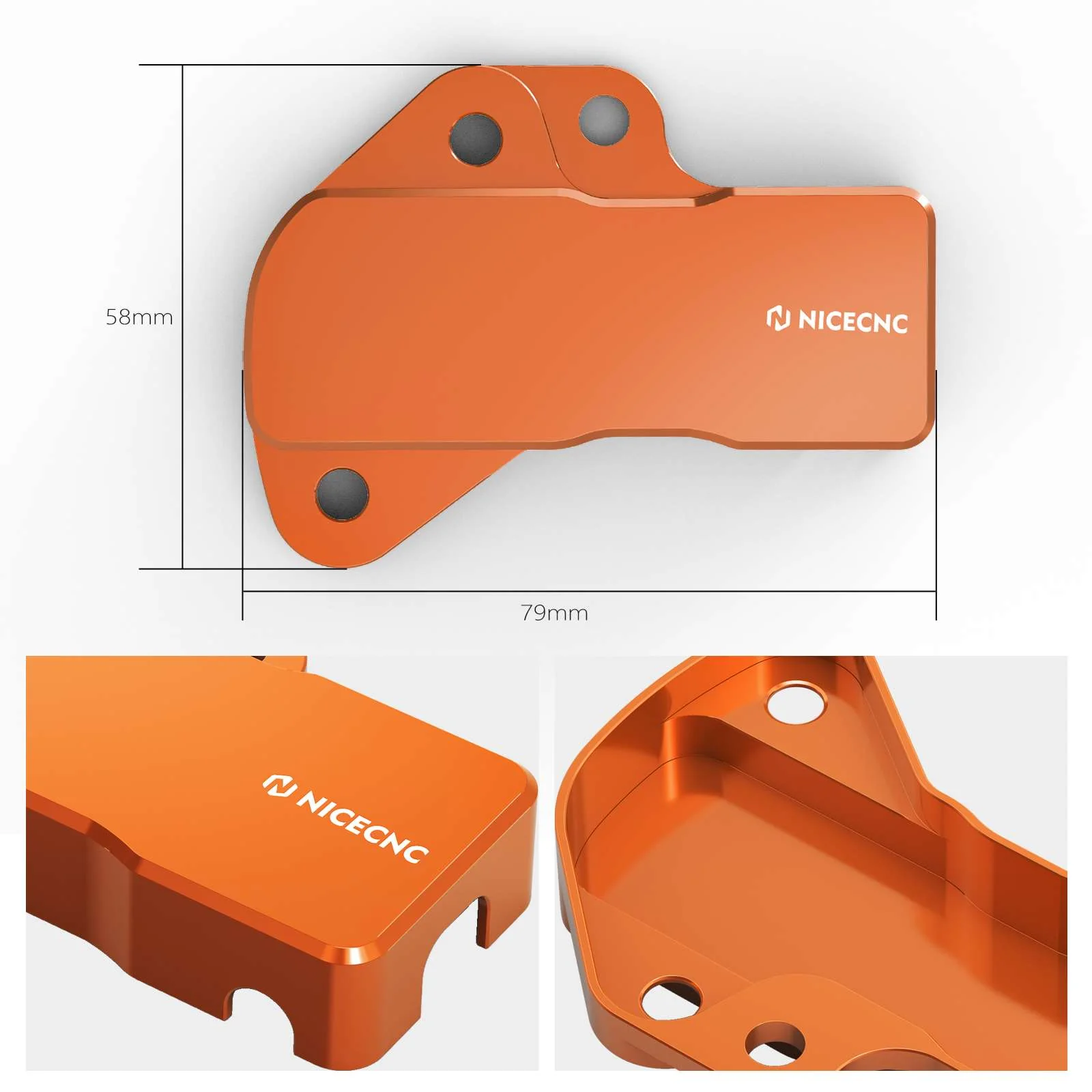 TPS Sensor Guard For KTM Husqvarna GasGas - Image 7