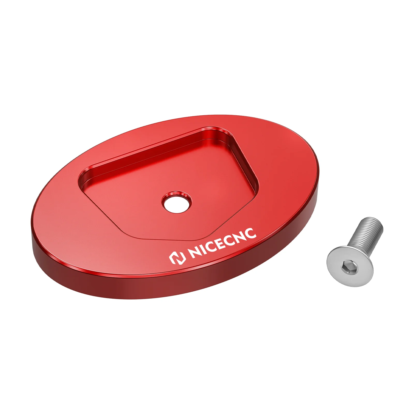 Side Kickstand Pad Aluminum For Beta 125-500 RR/RS/RR-S XTrainer 300 - Image 4