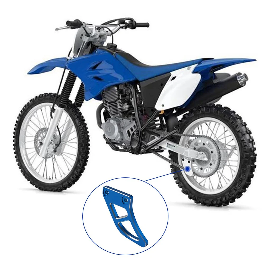 Lower Chain Guide Guard For Yamaha TTR125 TTR230 - Image 6