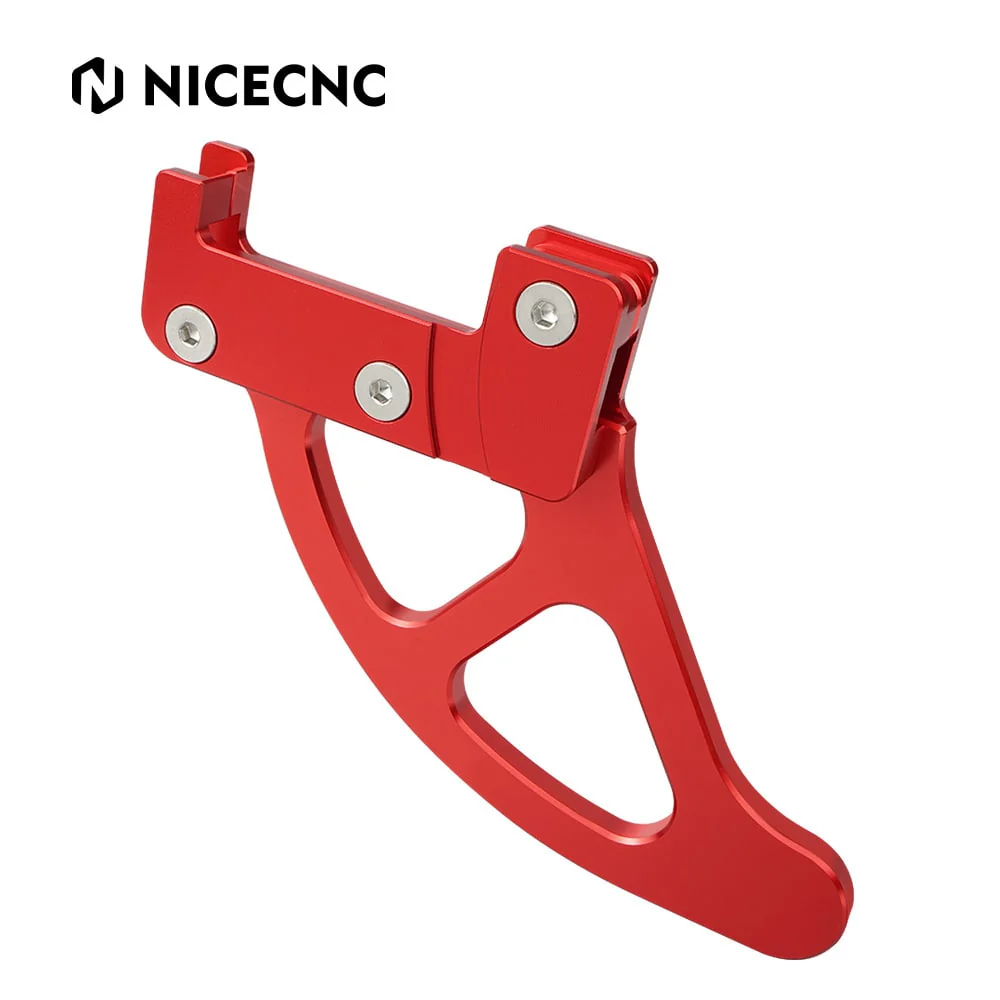 Rear Brake Disc Rotor Guard for Husqvarna 125-501 TE/FE/TX/FX - Image 6