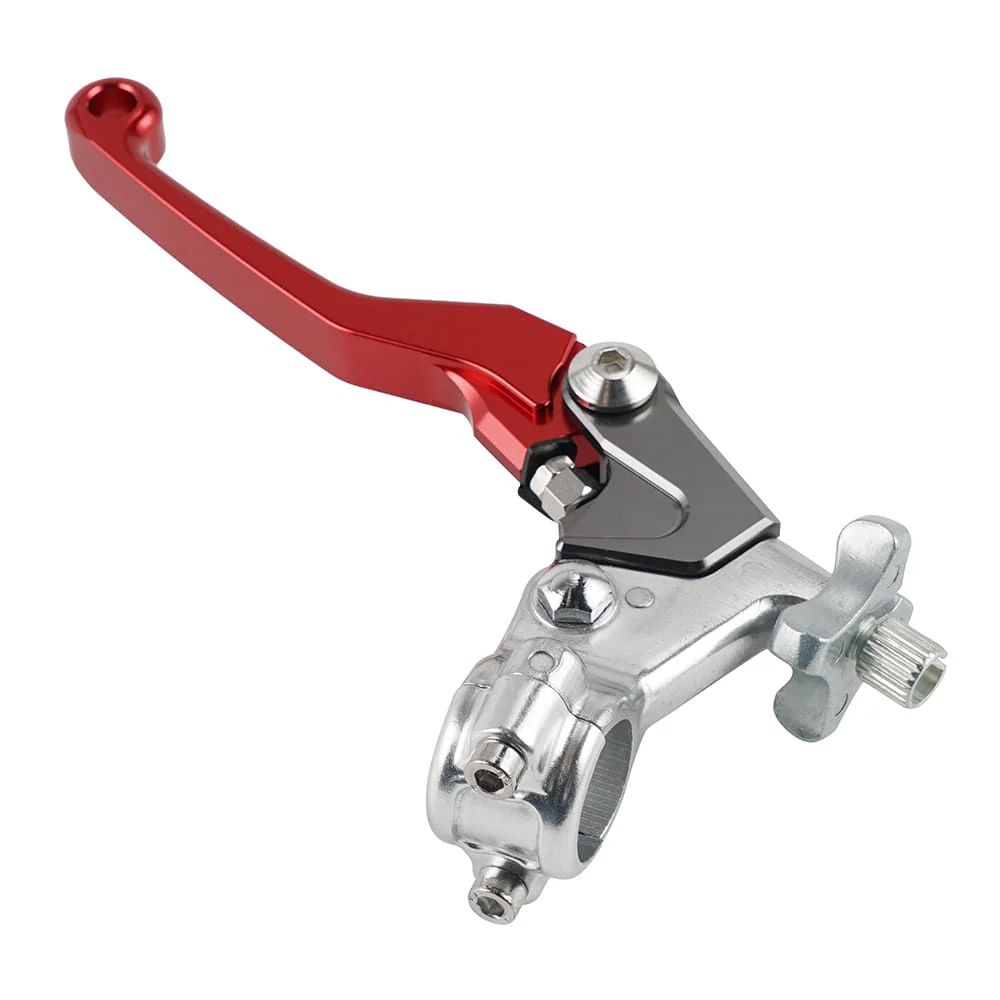 Clutch Lever and Handle Perch Bracket For Honda CRF150R 2007-2016 XR650R 2000-2007 - Image 4