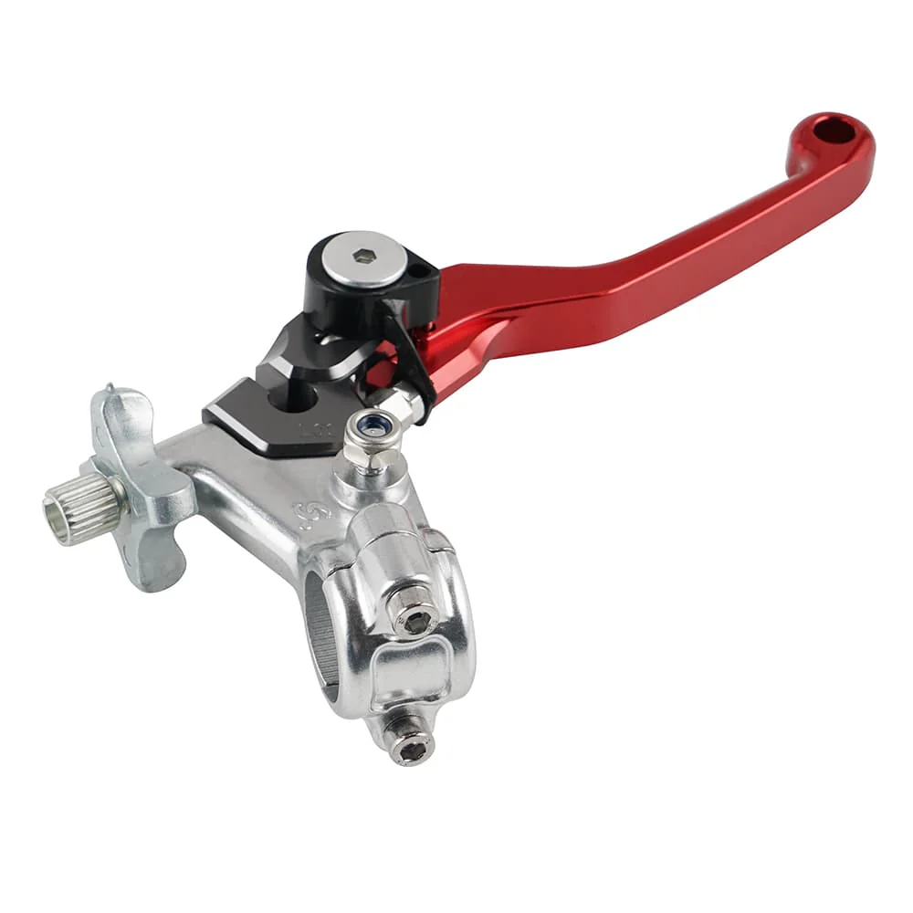 Clutch Lever and Handle Perch Bracket For Honda CRF150R 2007-2016 XR650R 2000-2007 - Image 5