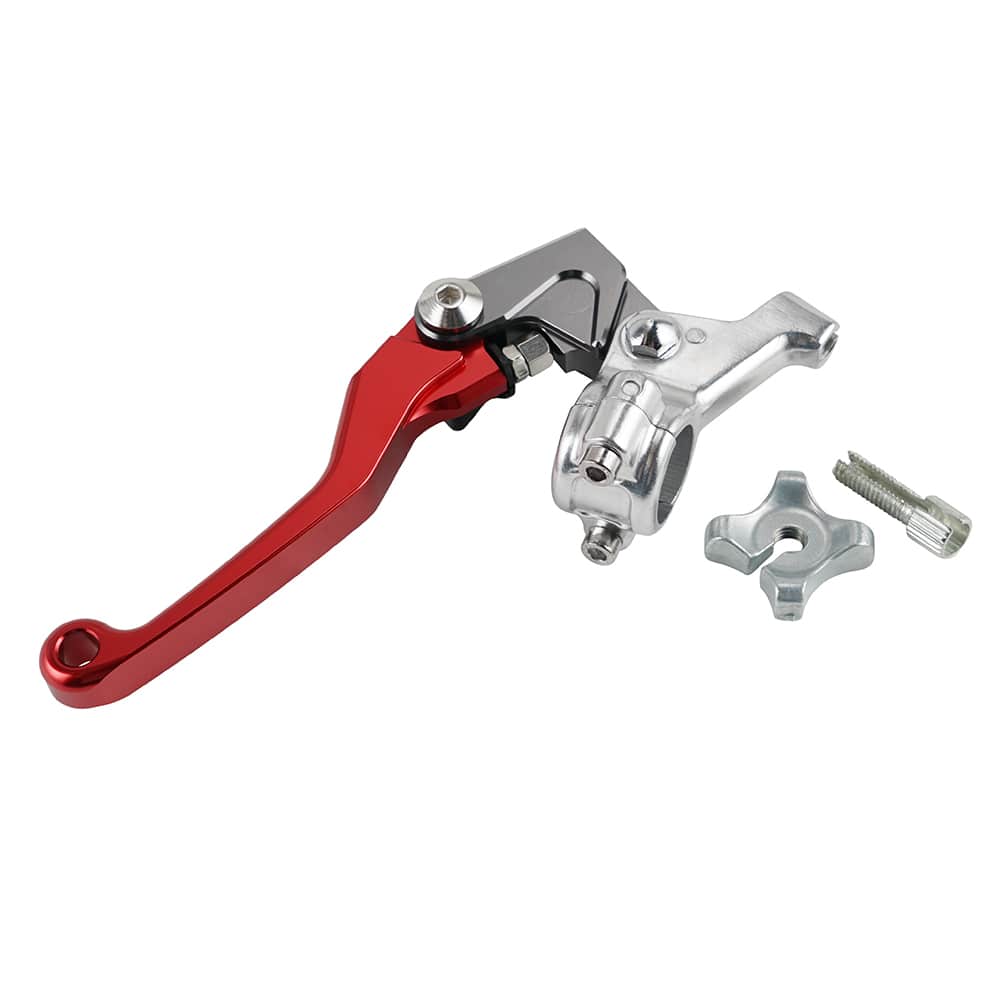 Clutch Lever and Handle Perch Bracket For Honda CRF150R 2007-2016 XR650R 2000-2007 - Image 8