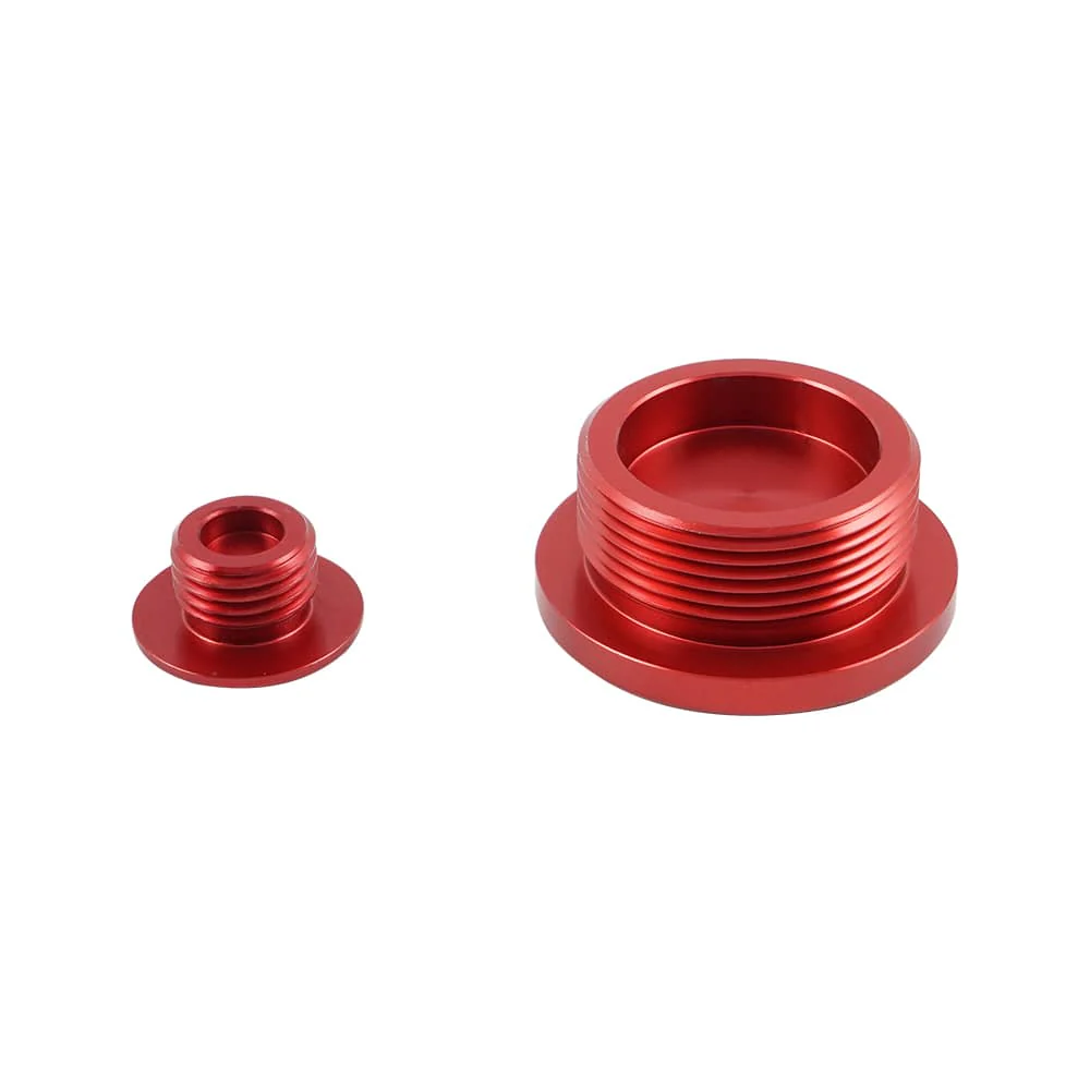 Engine Plug Crankcase Cover for Honda CRF250R/RX - Image 3