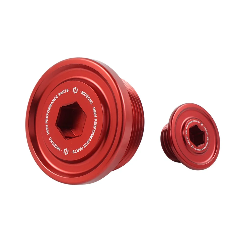 Engine Plug Crankcase Cover for Honda CRF250R/RX - Image 4
