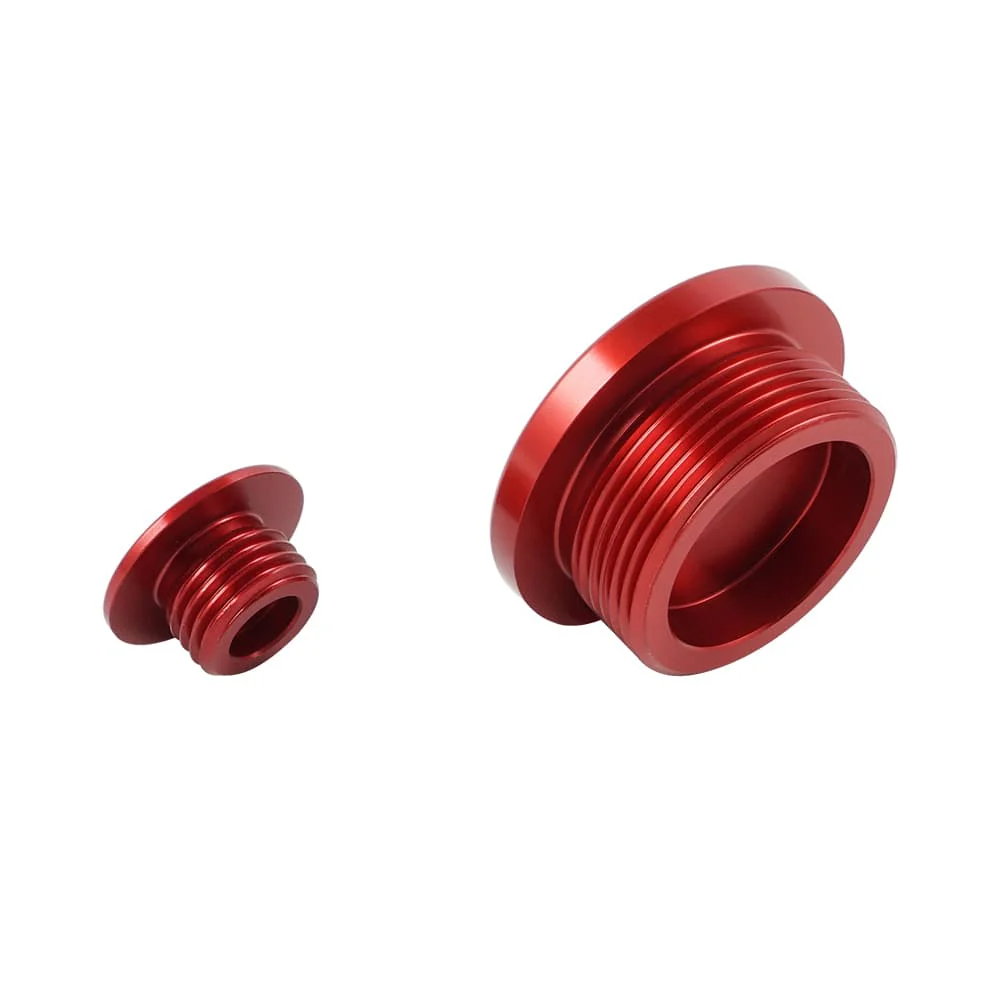 Engine Plug Crankcase Cover for Honda CRF250R/RX - Image 5