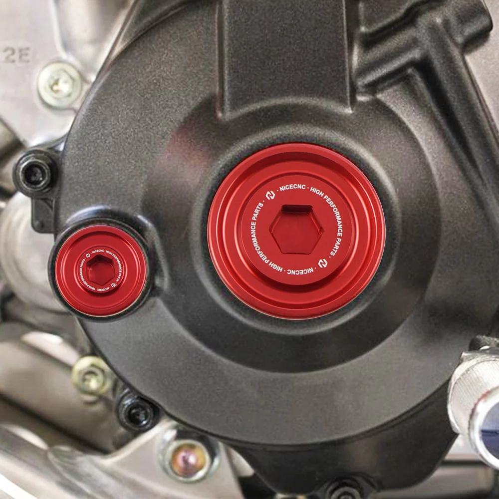 Engine Plug Crankcase Cover for Honda CRF250R/RX - Image 6