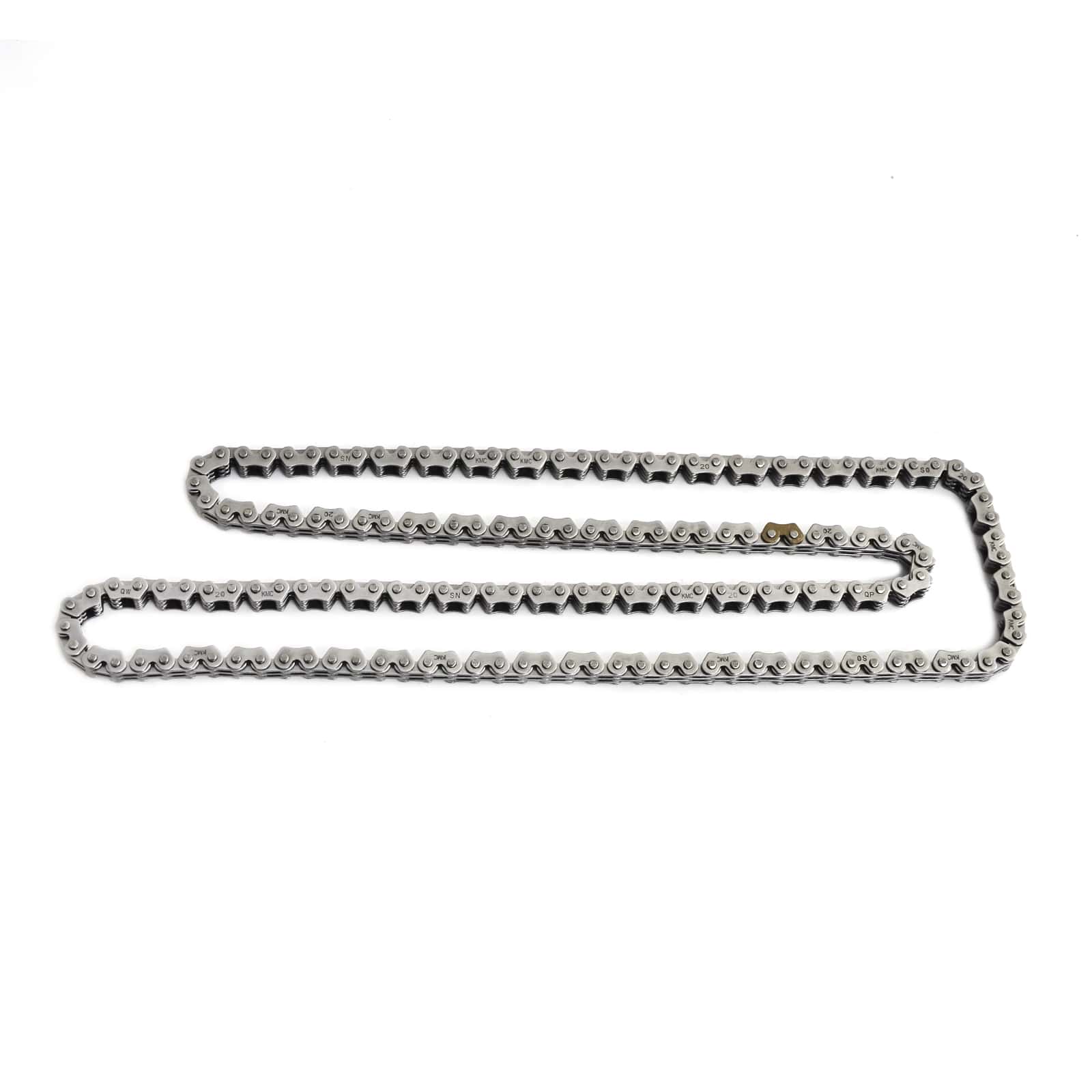 Engine Cam Timing Chain for Kawasaki BR250 KLR250 KSF250 - Image 3