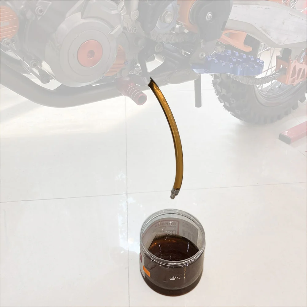 Engine Oil Drain Tool Kit For Beta RR 2 & 4 Stroke - Image 2