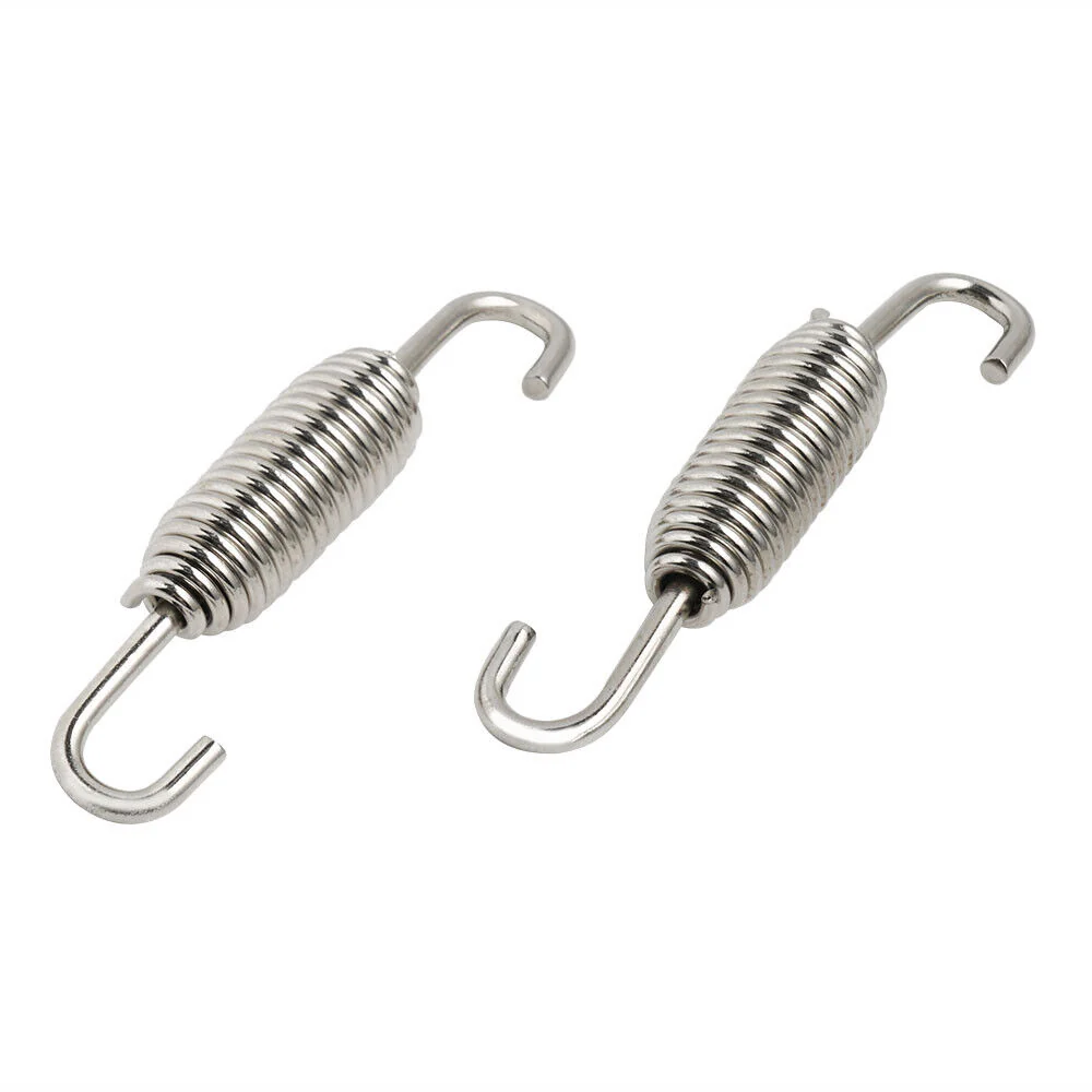 Exhaust Coupler Kit Pipe Springs O-Rings for KTM 250/300 EXC/MXC/XCW 1998-2016 - Image 6