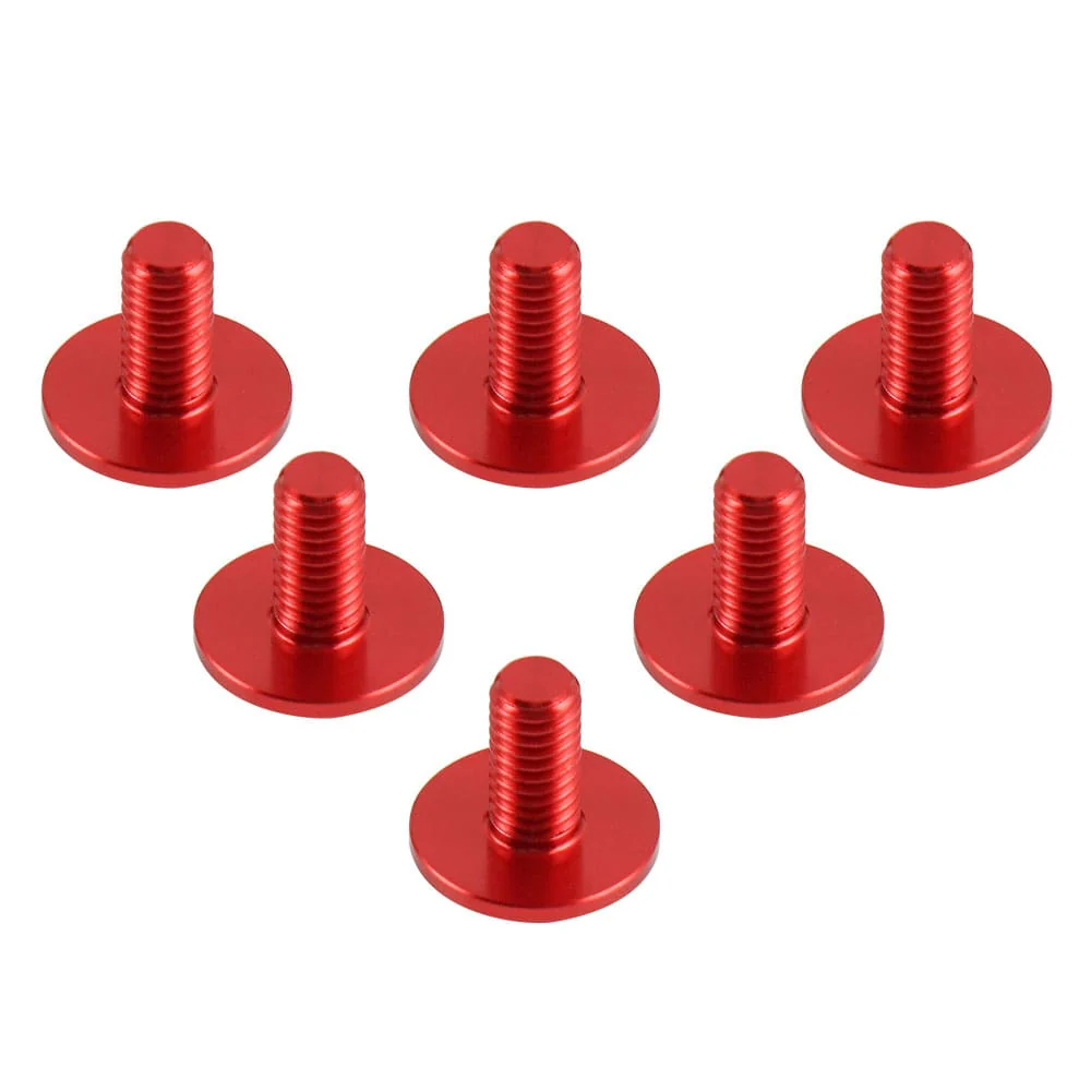 CNC Machined Fork Guard Bolts Set For Beta Kawasaki - Image 9