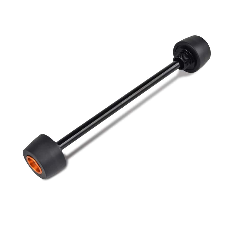 Front Axle Sliders Crash Pads Protector for KTM 690 Husky 701 - Image 3