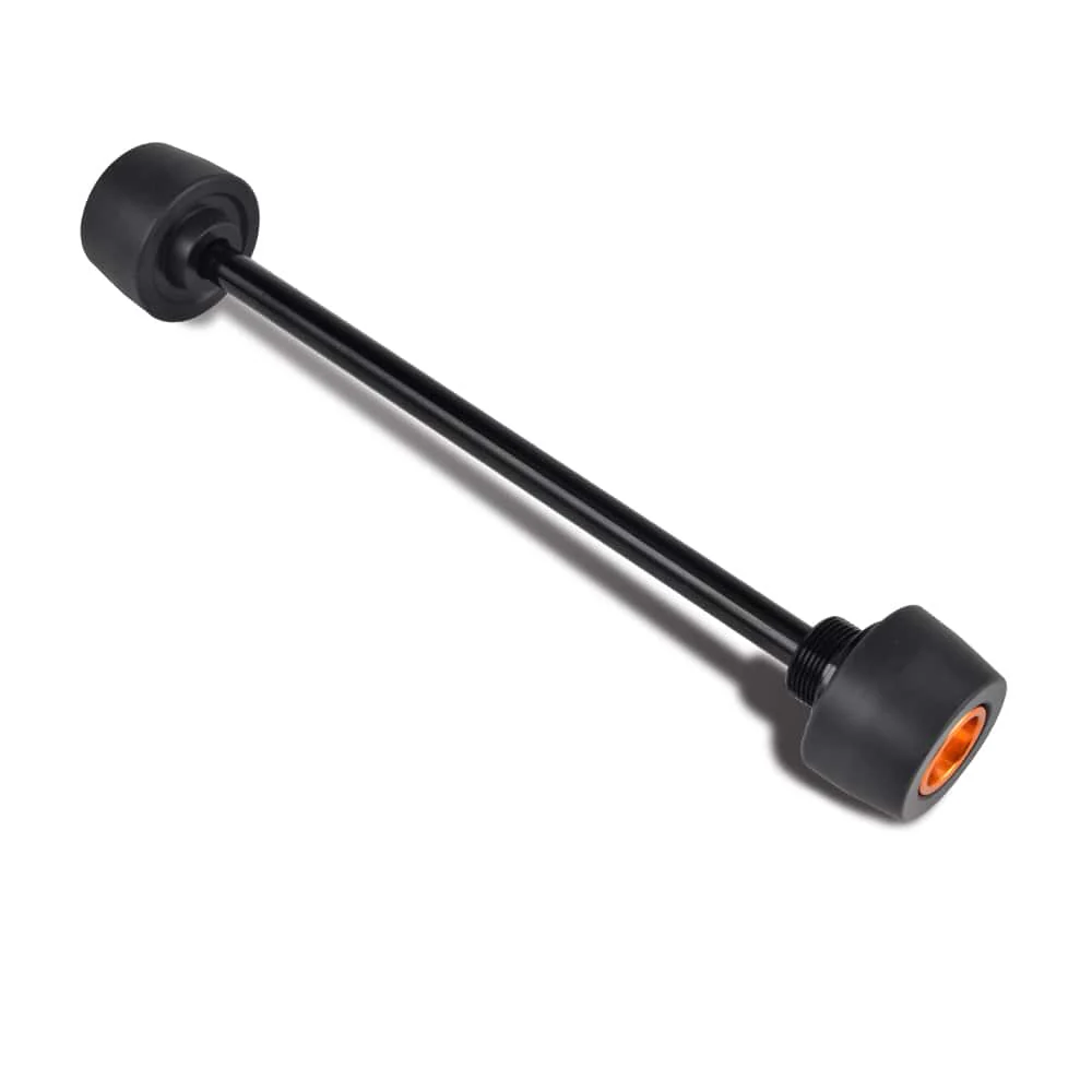 Front Axle Sliders Crash Pads Protector for KTM 690 Husky 701 - Image 4