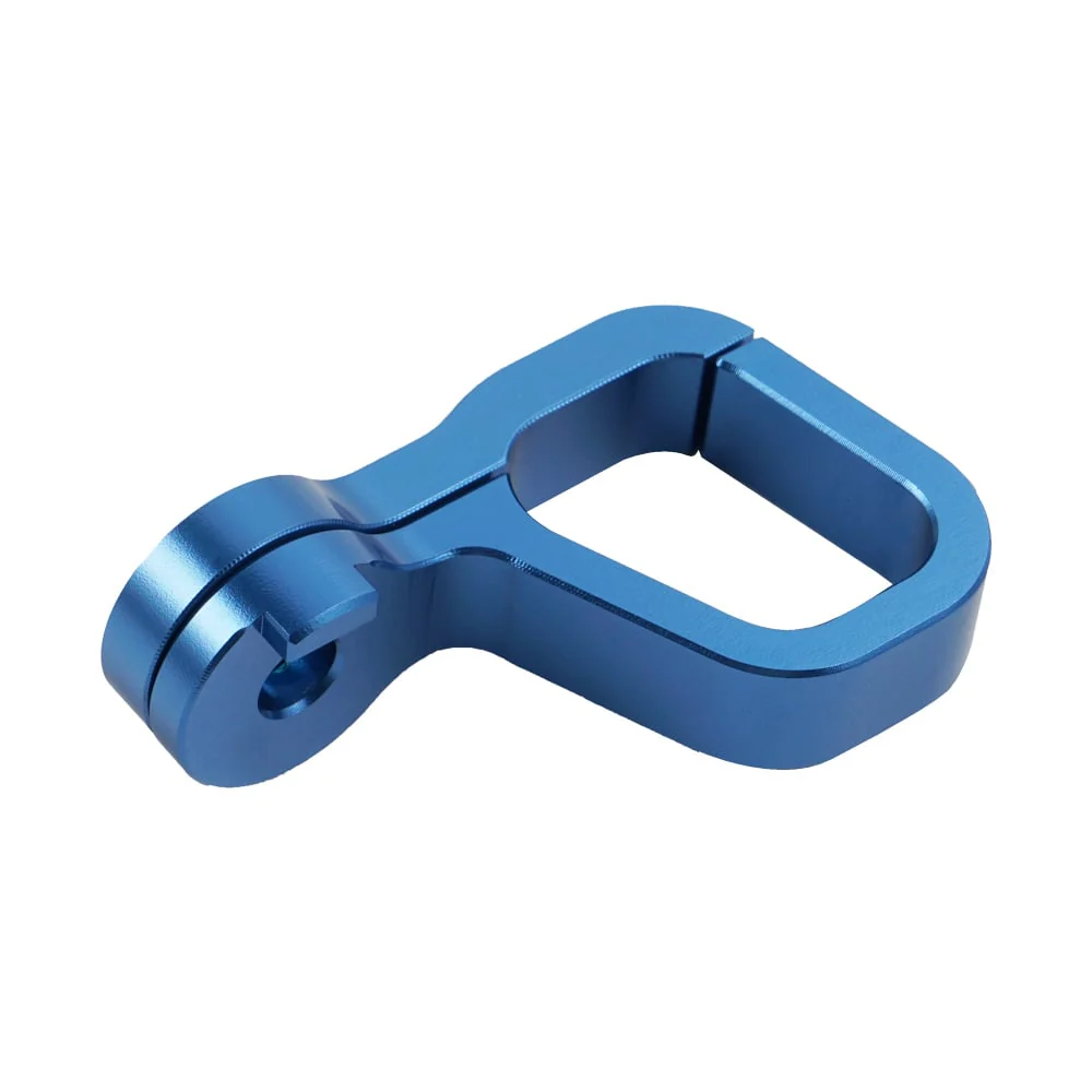 Front Brake Hose Cable Guide Clamp For Yamaha - Image 4
