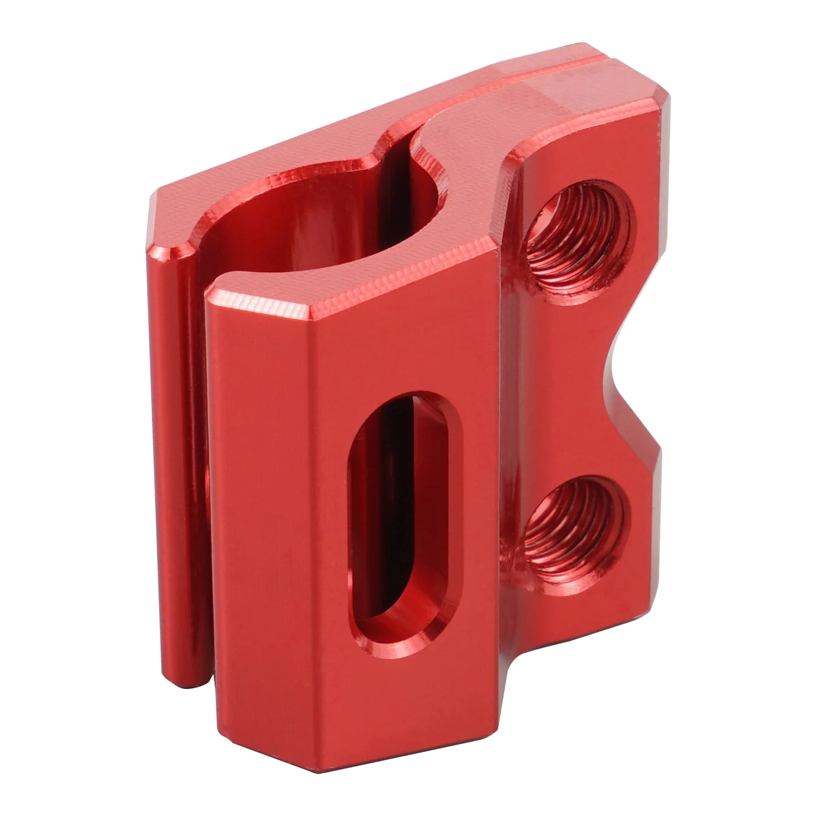 Front Brake Line Hose Clamp For Yamaha YZ85 YZ250F YZ450F Honda CRF250R CRF450R - Image 4