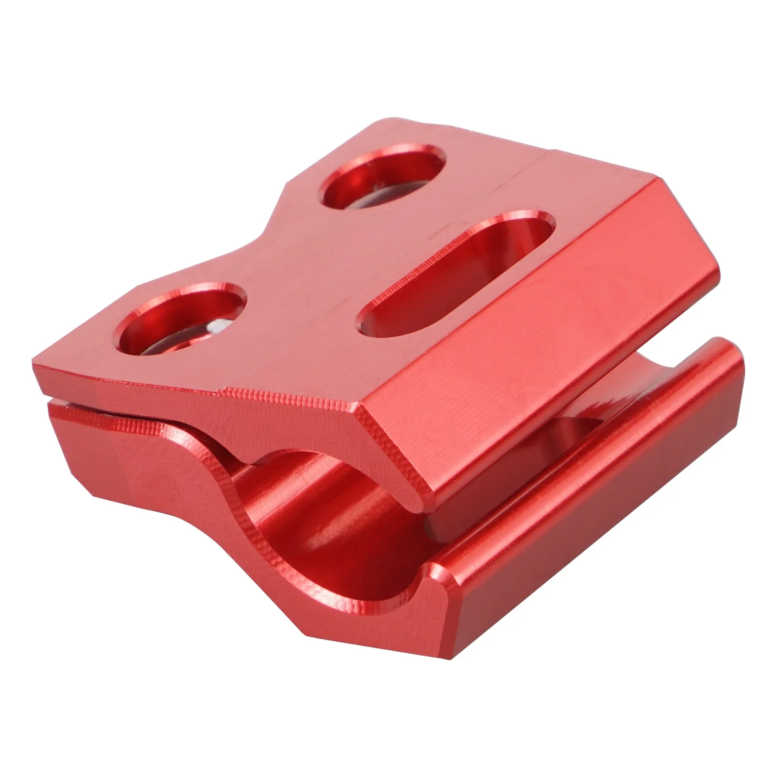 Front Brake Line Hose Clamp For Yamaha YZ85 YZ250F YZ450F Honda CRF250R CRF450R - Image 6