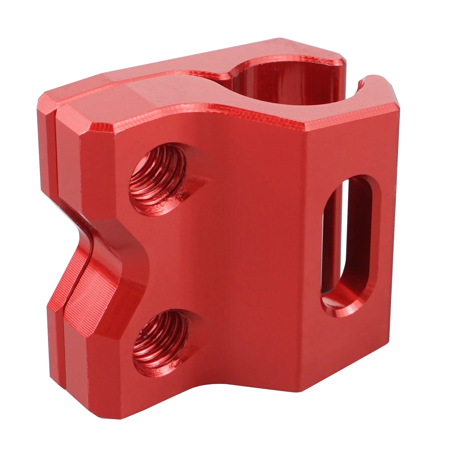 Front Brake Line Hose Clamp For Yamaha YZ85 YZ250F YZ450F Honda CRF250R CRF450R - Image 9