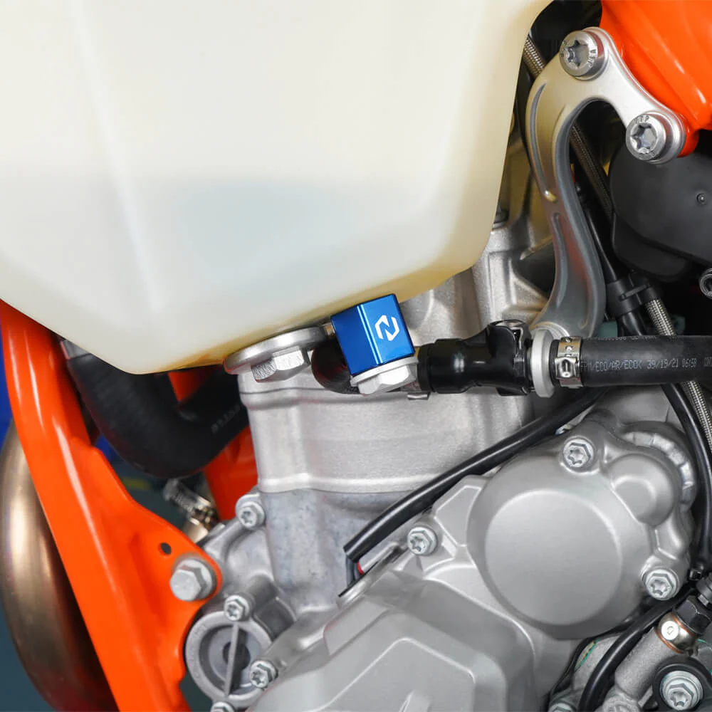 Fuel Line Tank Connector For KTM Husqvarna GasGas - Image 5
