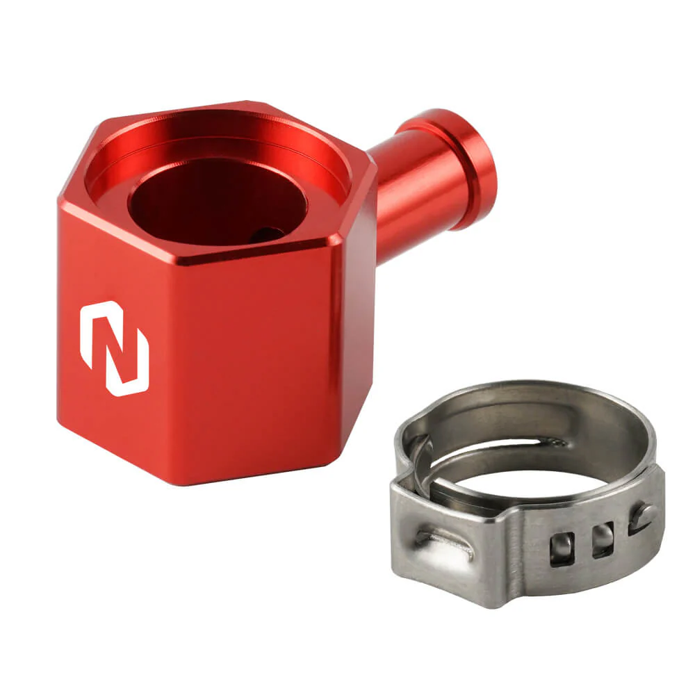 Fuel Line Tank Connector For KTM Husqvarna GasGas - Image 9